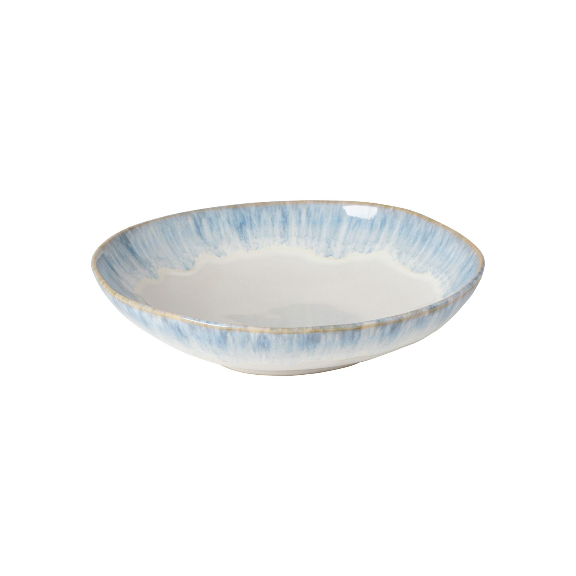 Brisa Ria Blue Pasta/serving Bowl 37cm main image 0