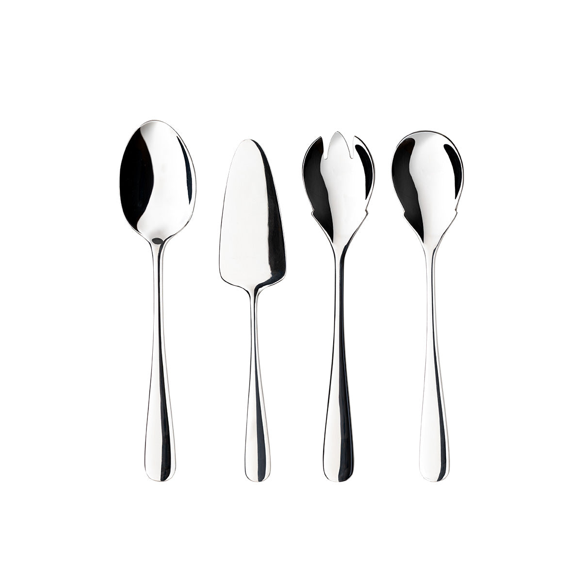 Flatware Hostesss Serving 4 Pieces Set Lumi (100% off)