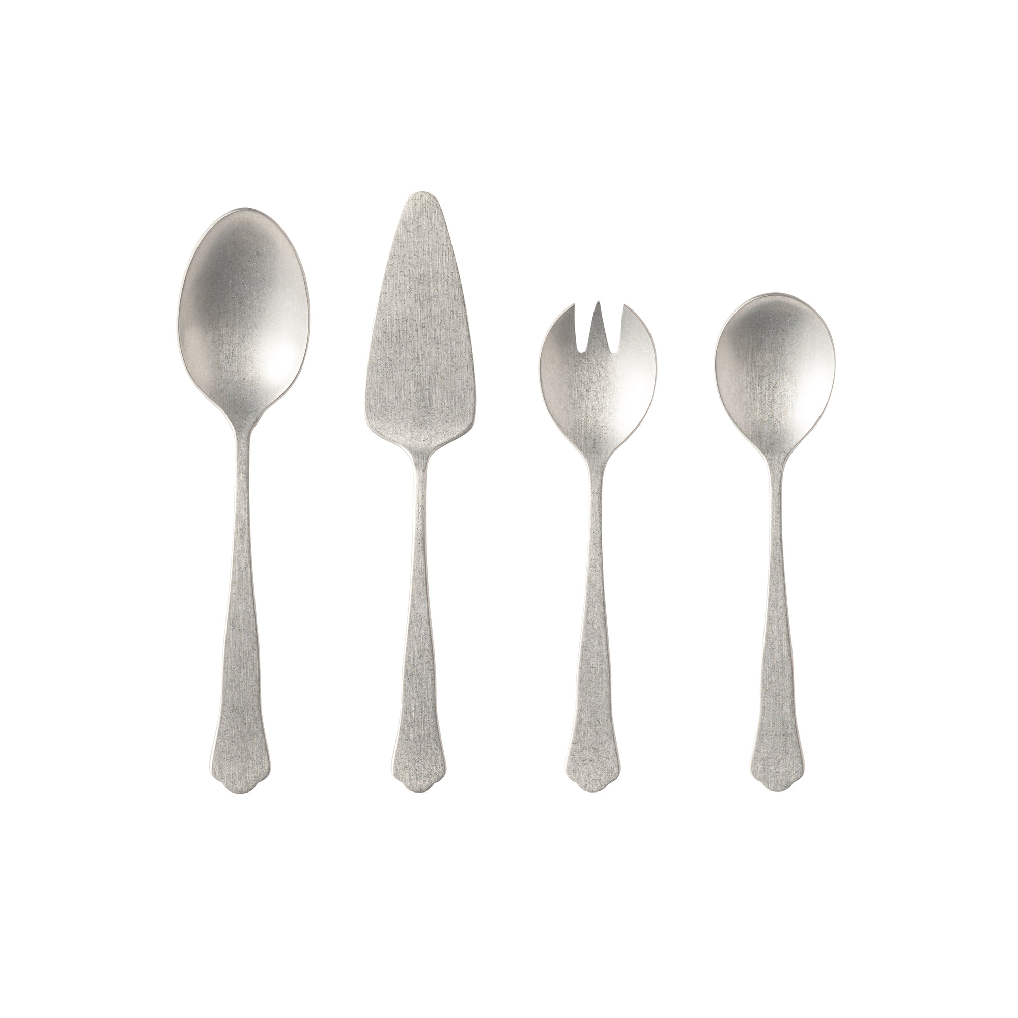 Flatware Hostess Serving 4 Pieces Set Prado (100% off)