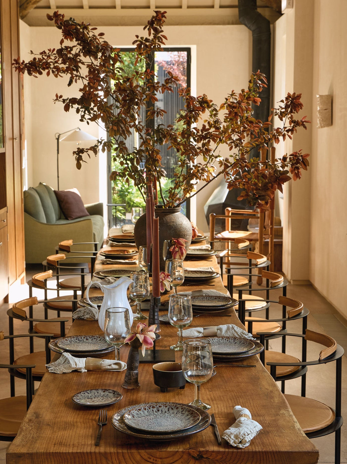 Around the Table