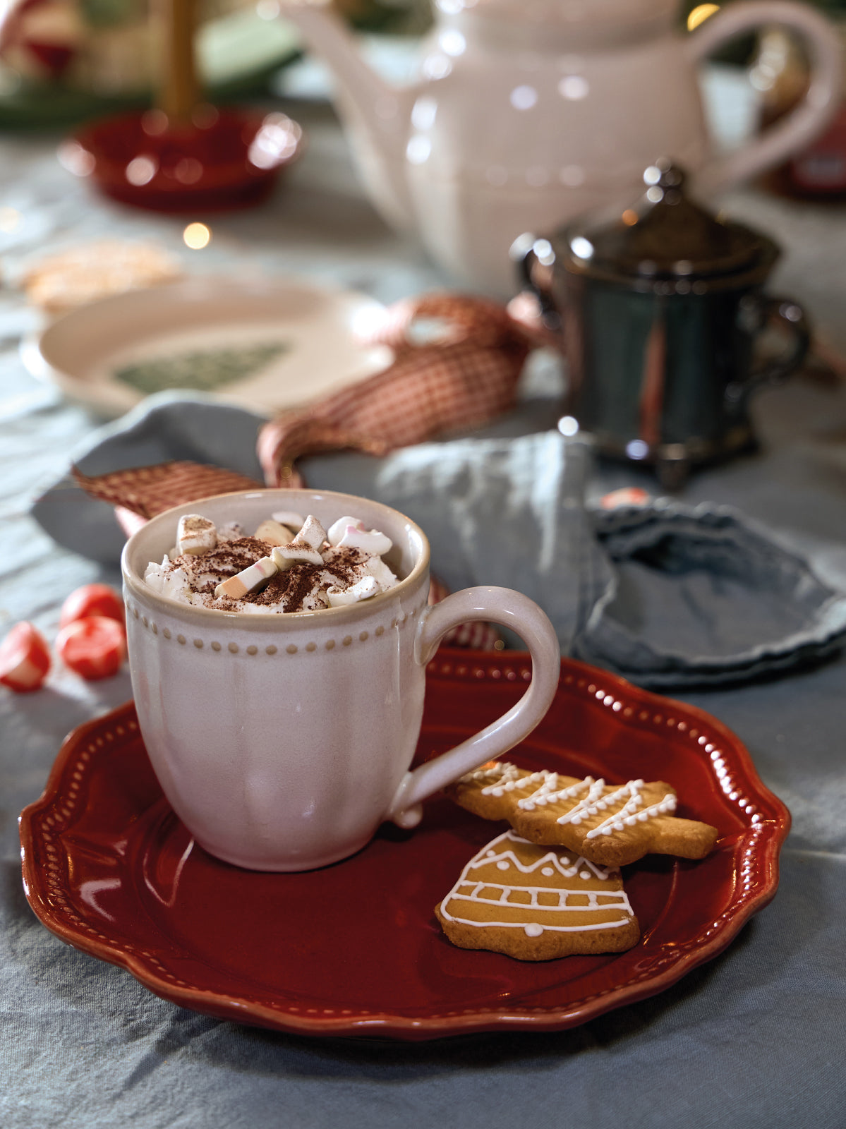 Recipes of Love - Marshmallow Hot Chocolate