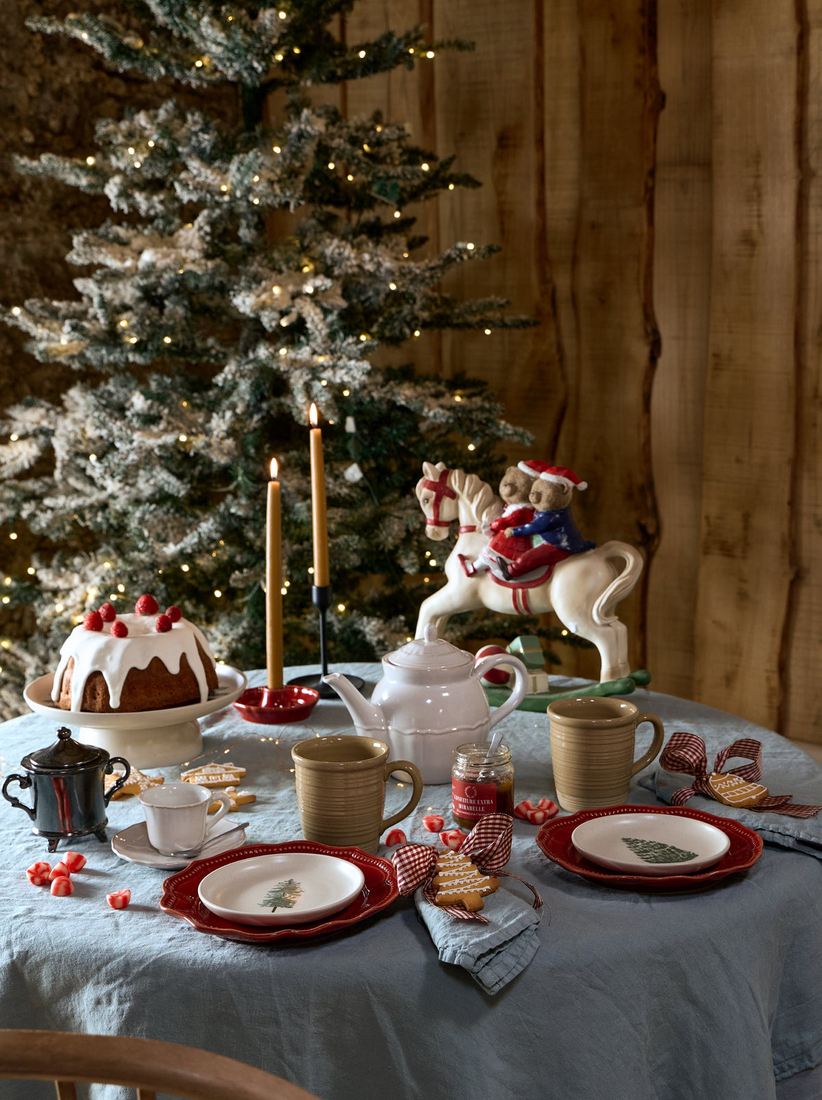 Home for the Holidays