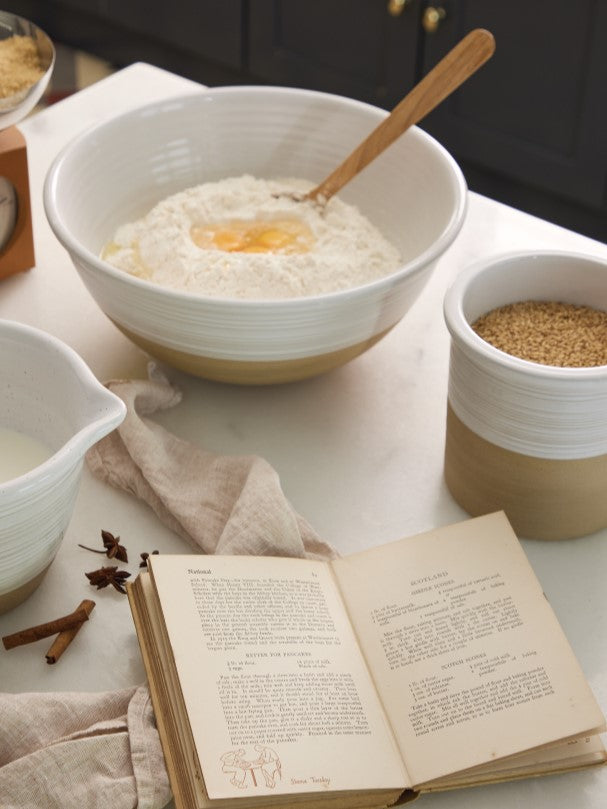 The Winter Kitchen Warm Edit