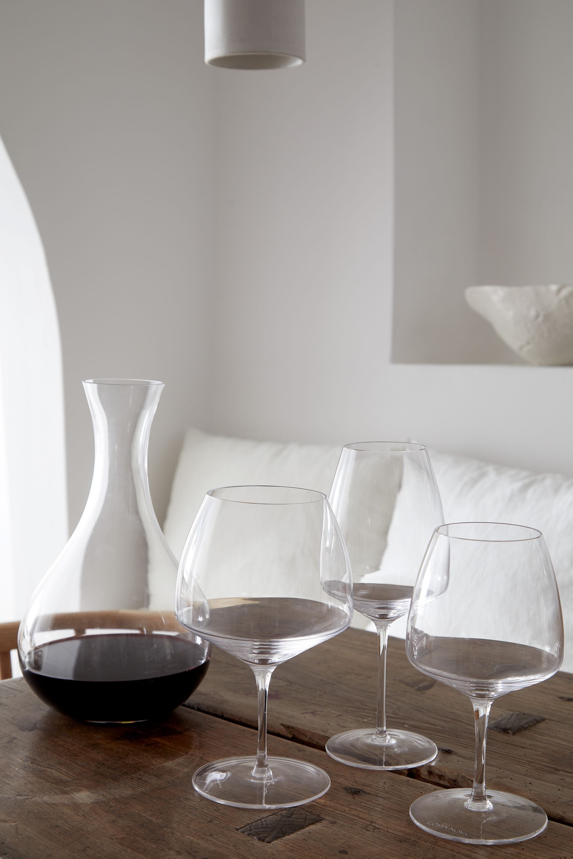 VITE & DECANTERS