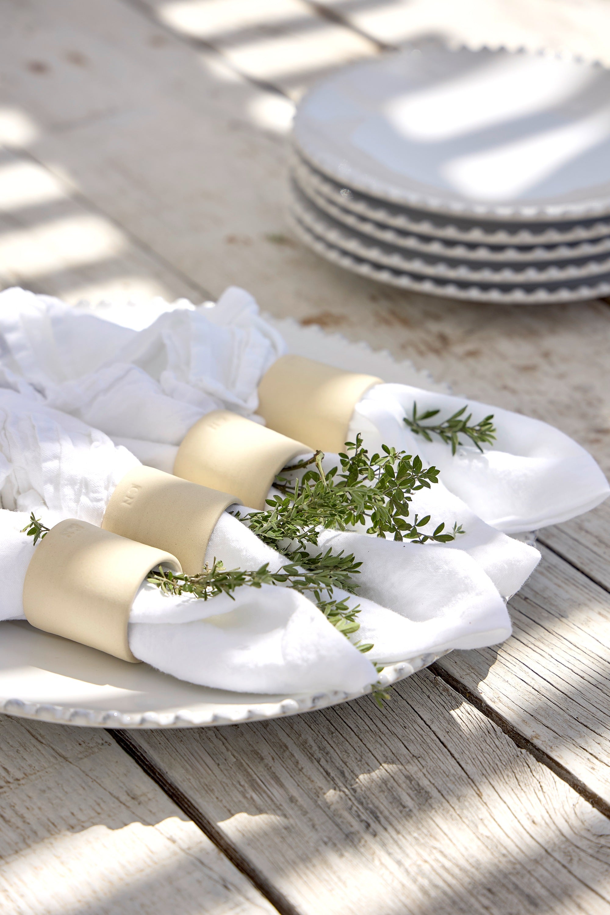 Napkin Rings