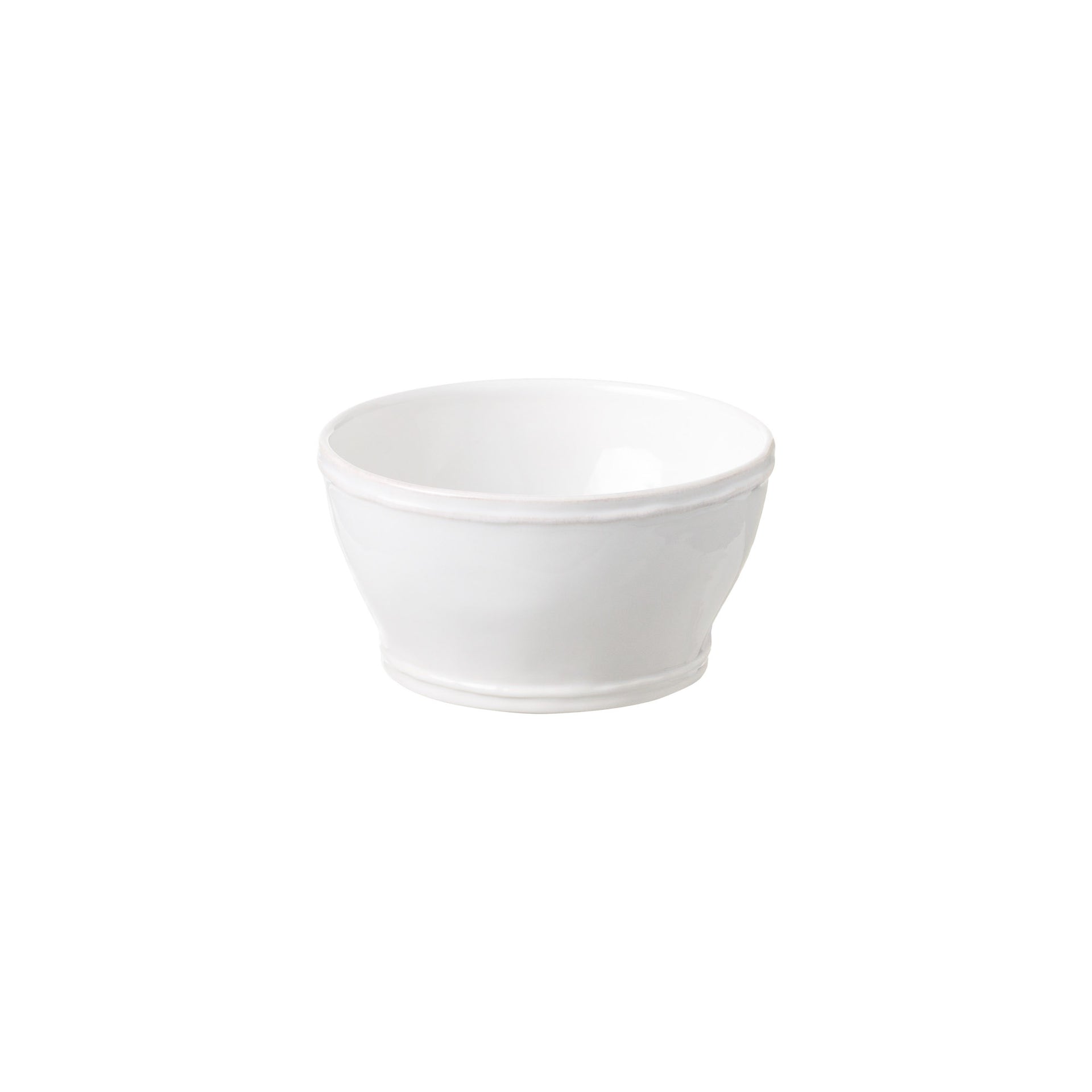 Soup/Cereal Bowl Fontana - White