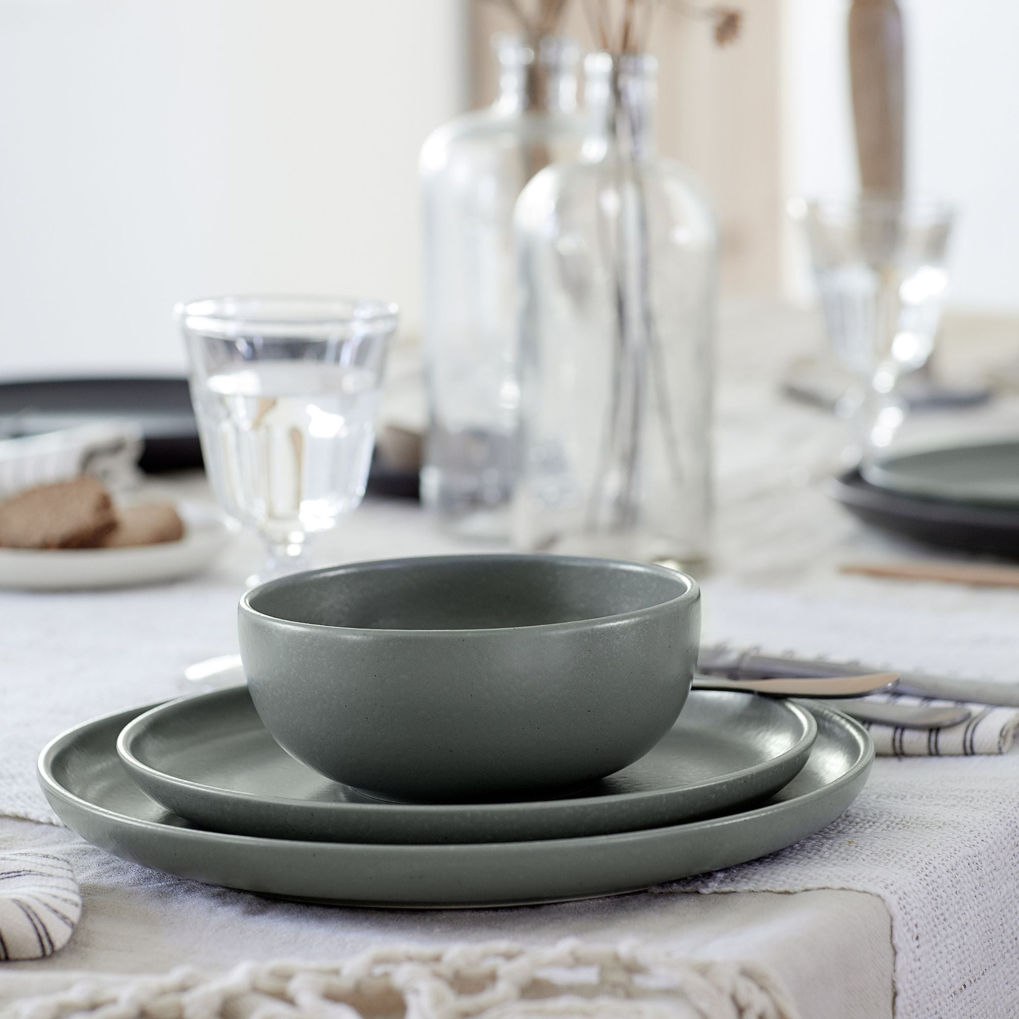 Soup/Cereal Bowl Pacifica, Casafina by COSTA NOVA