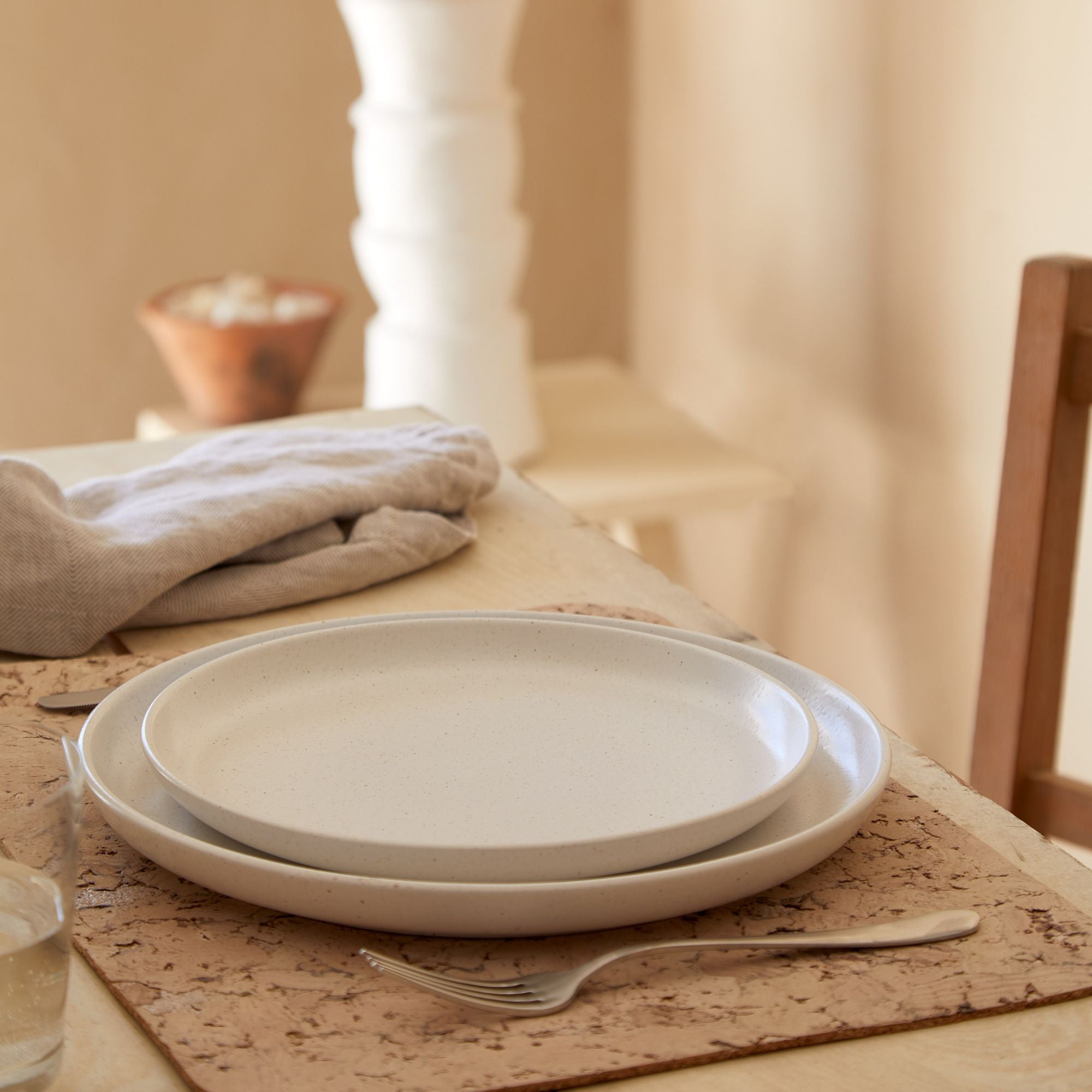 5-Piece Dinnerware Set Pacifica, Casafina by COSTA NOVA