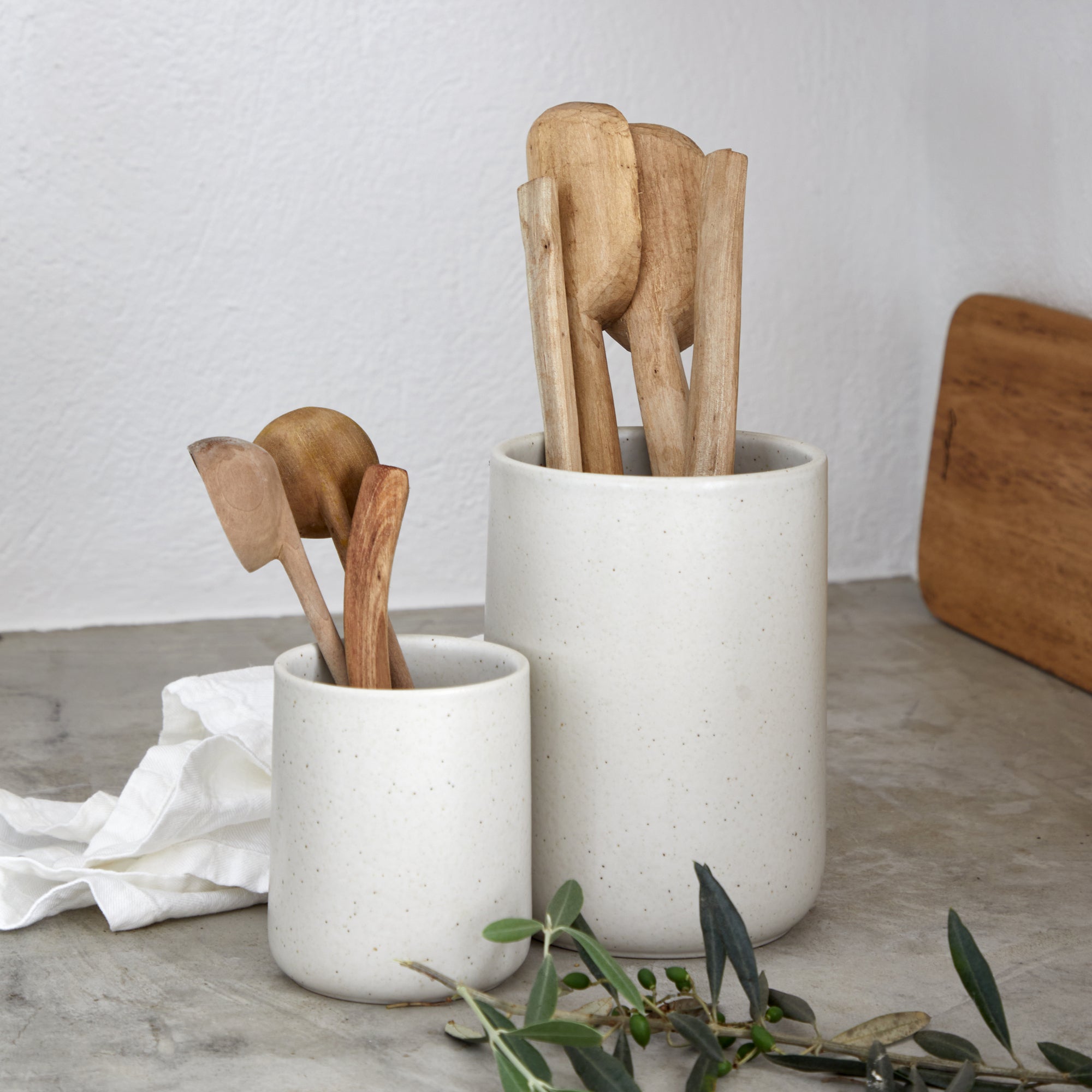 Casafina by Costa Nova Pacifica Utensil Holder