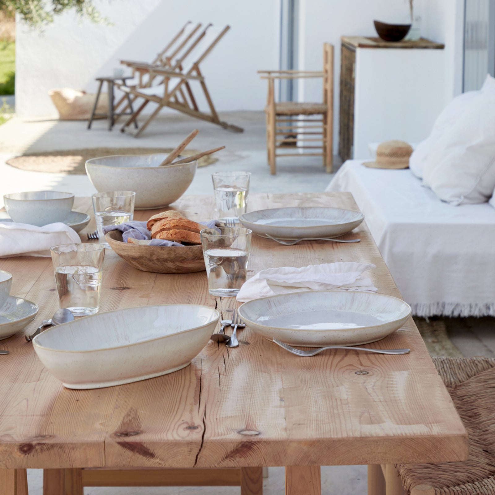Casafina Dinner Plate Eivissa main image 0