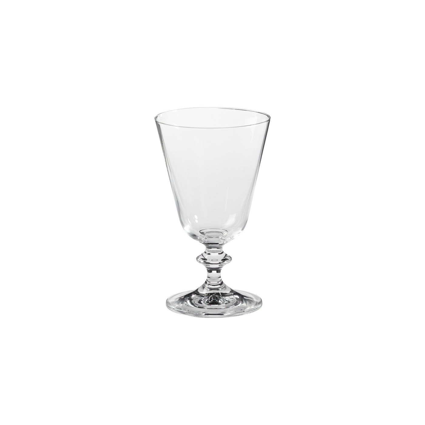 Set 6 Wine Glasses Riva, Casafina by COSTA NOVA - Clear