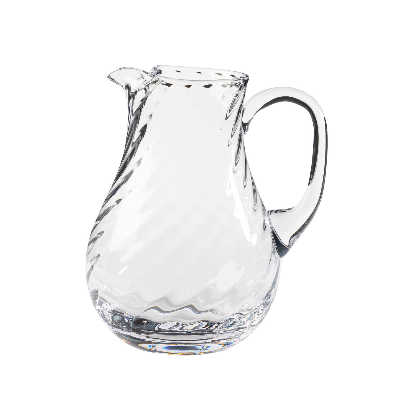 Pitcher Ottica, Casafina by COSTA NOVA - Clear