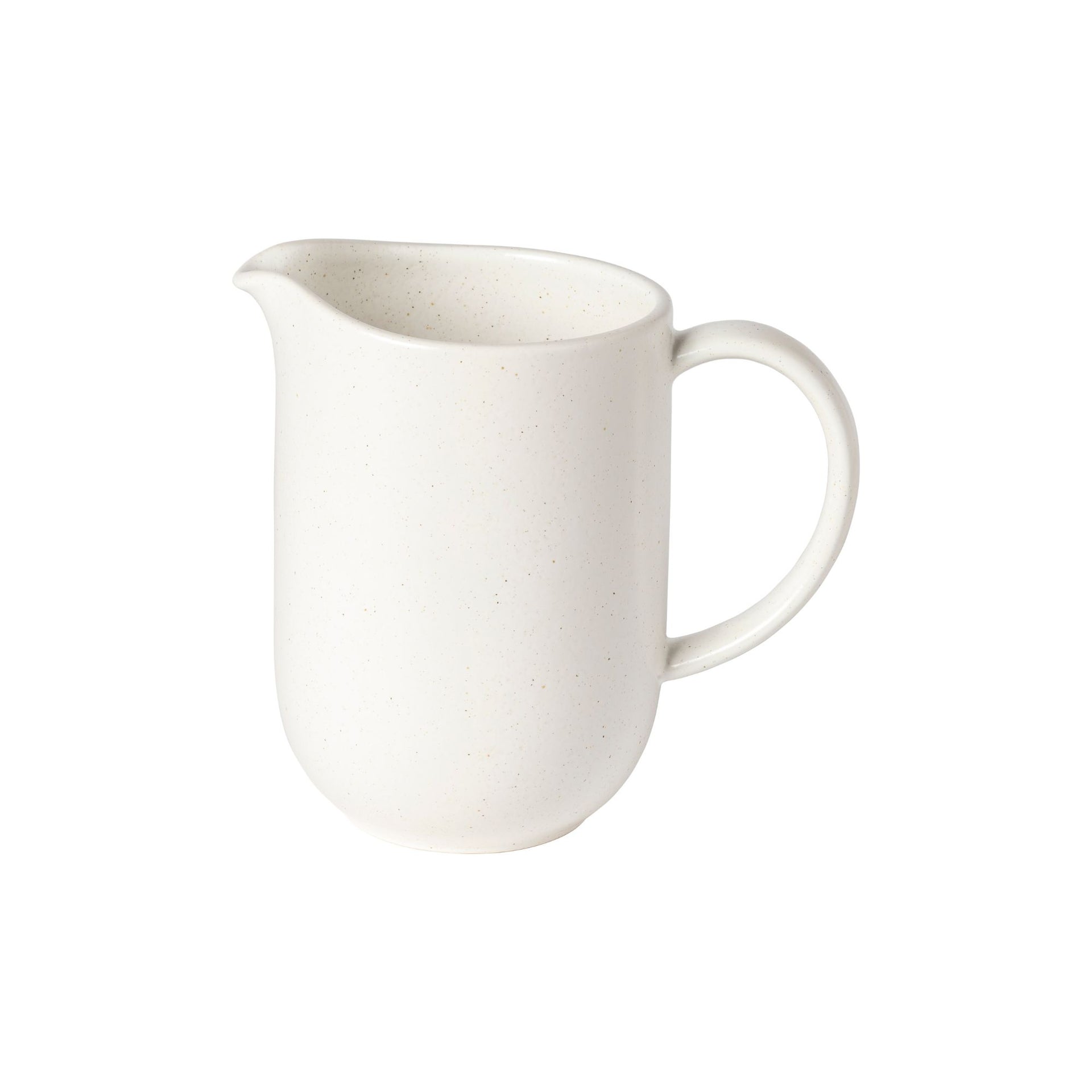 Pitcher Pacifica, Casafina by COSTA NOVA - Salt White