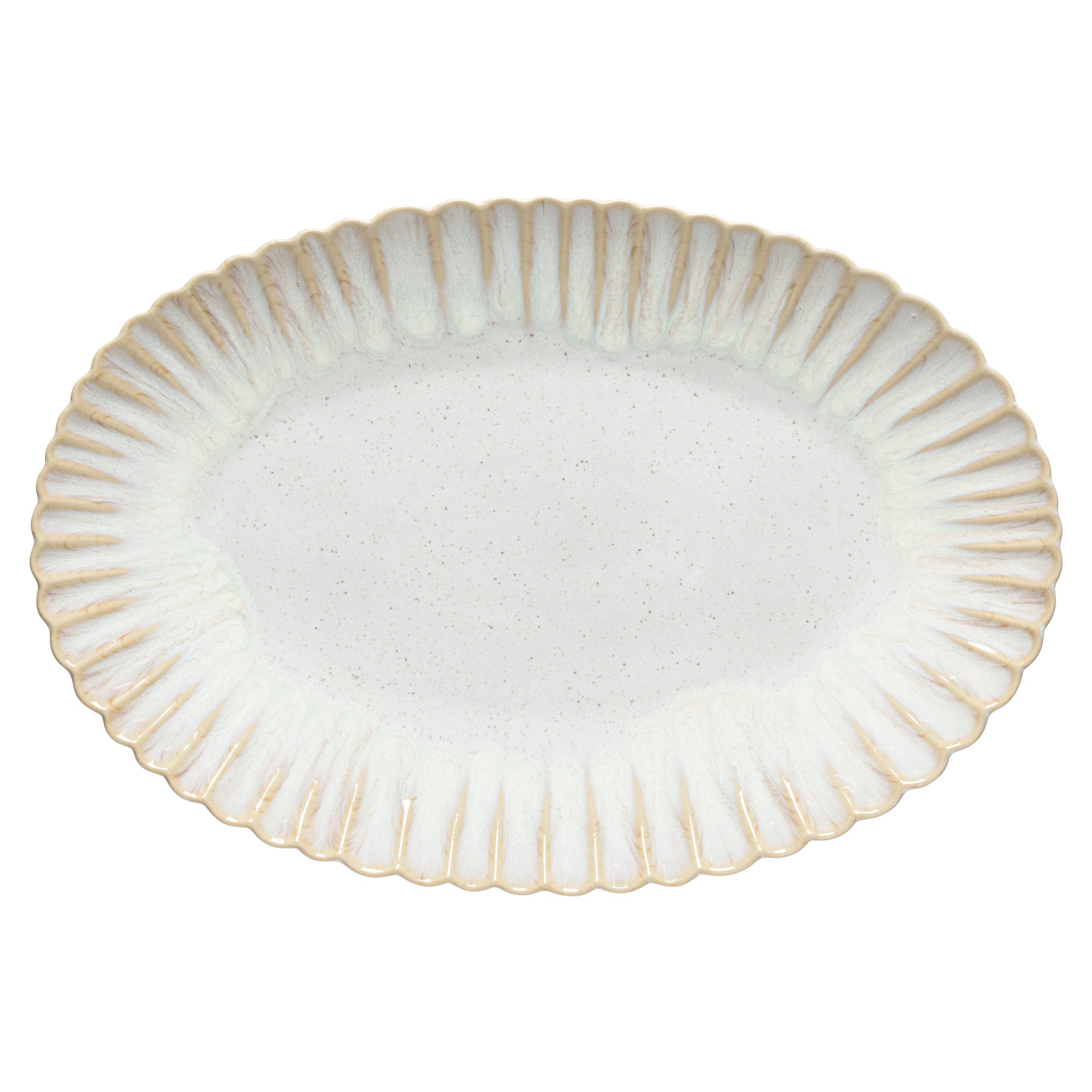 Mallorca Oval Platter