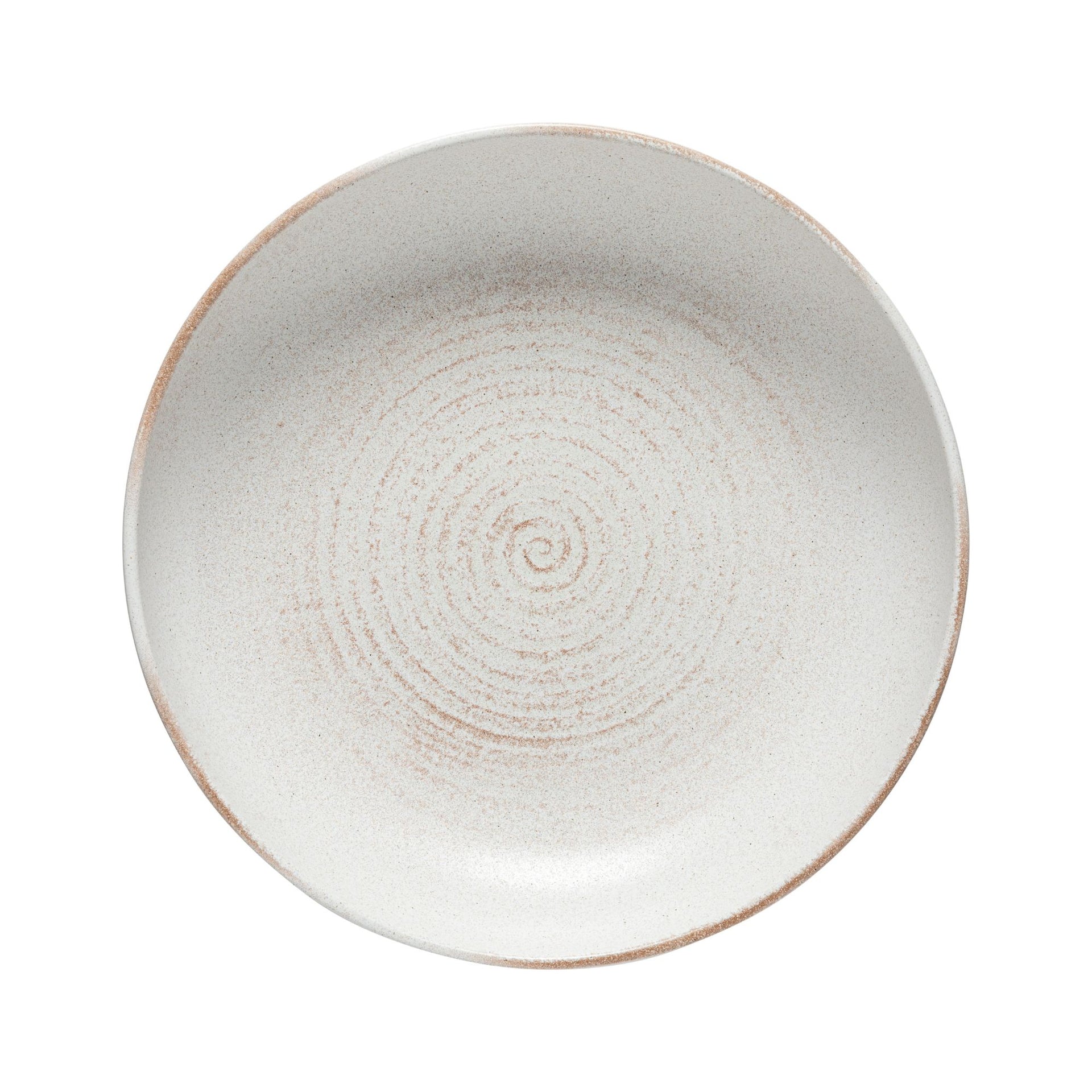 Dinner Plate Vermont, Casafina by COSTA NOVA - Cream