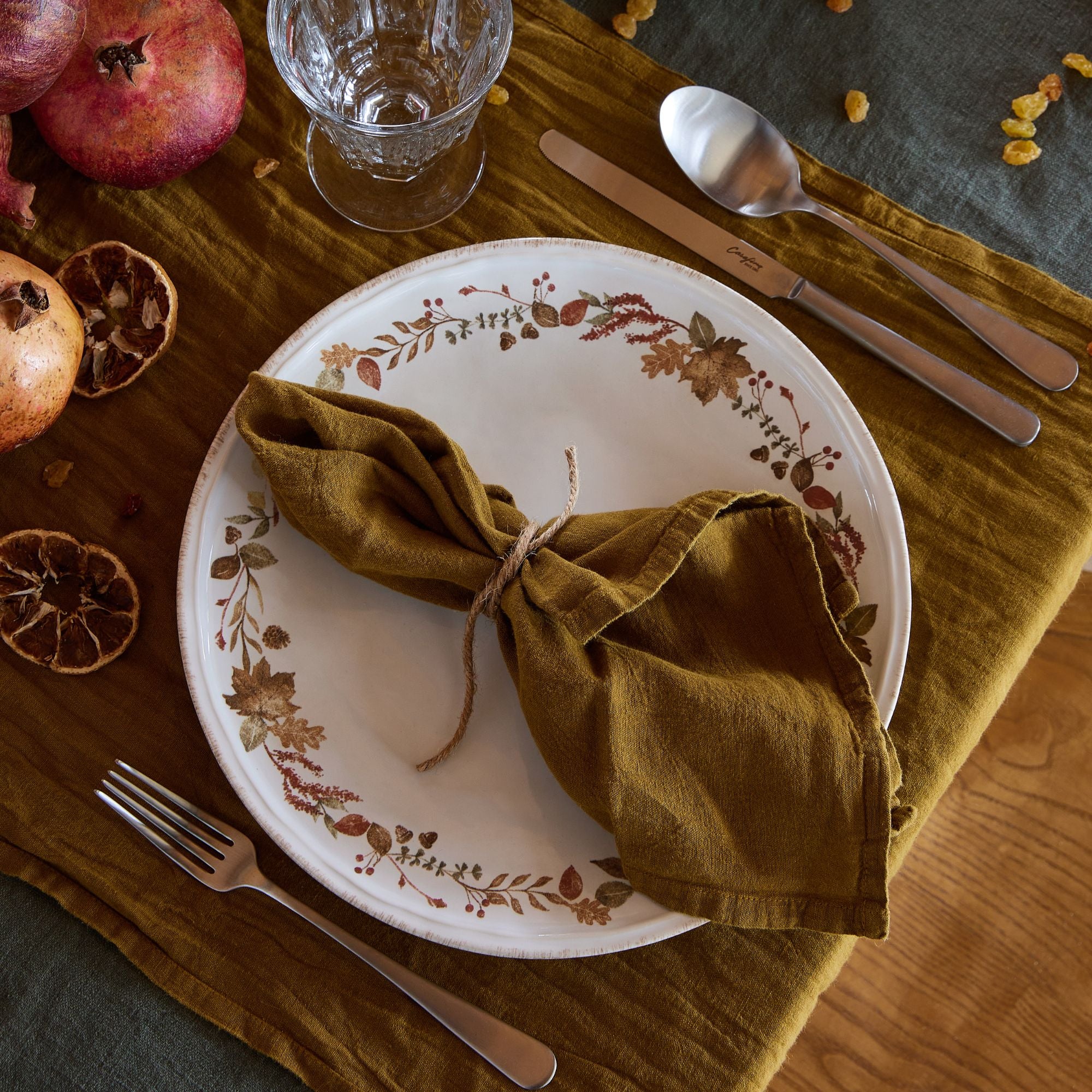 Plymouth Dinner Plate - Thumbnail 4
