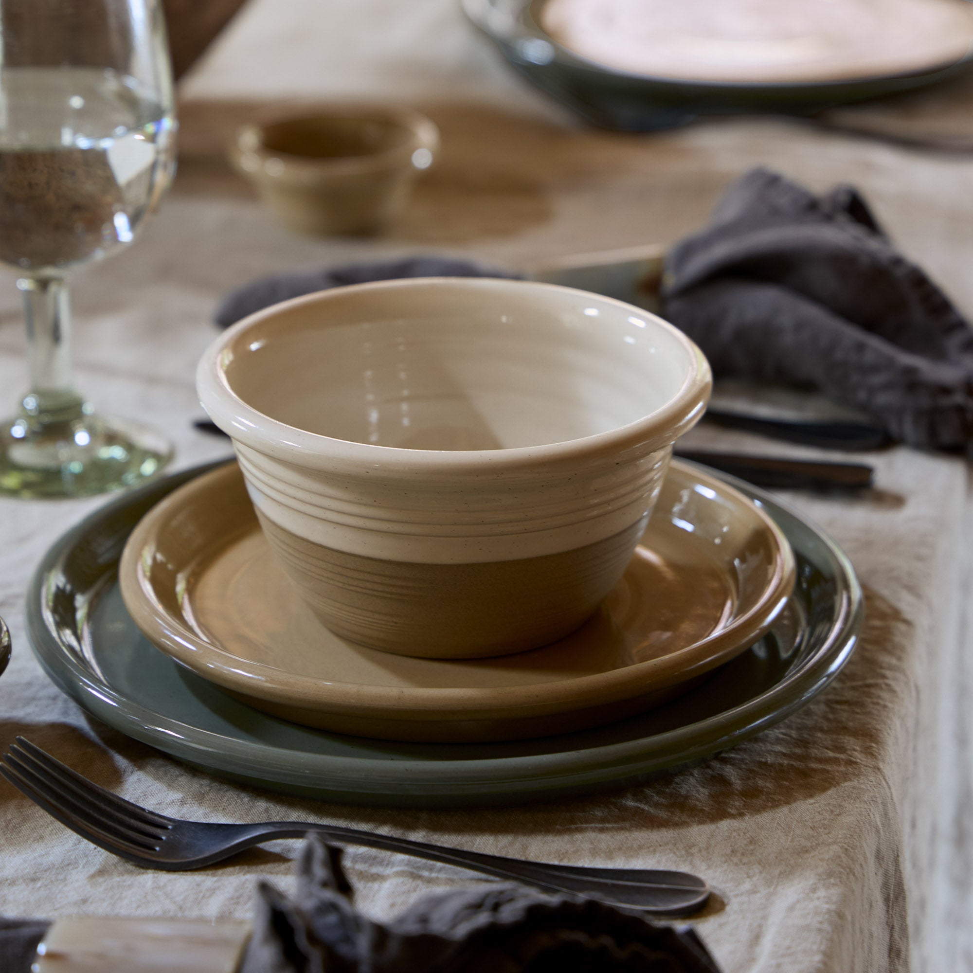 COSTA NOVA 4枚セット Dinnerware Sets - Serving Utensils & Accessories | Costa Nova