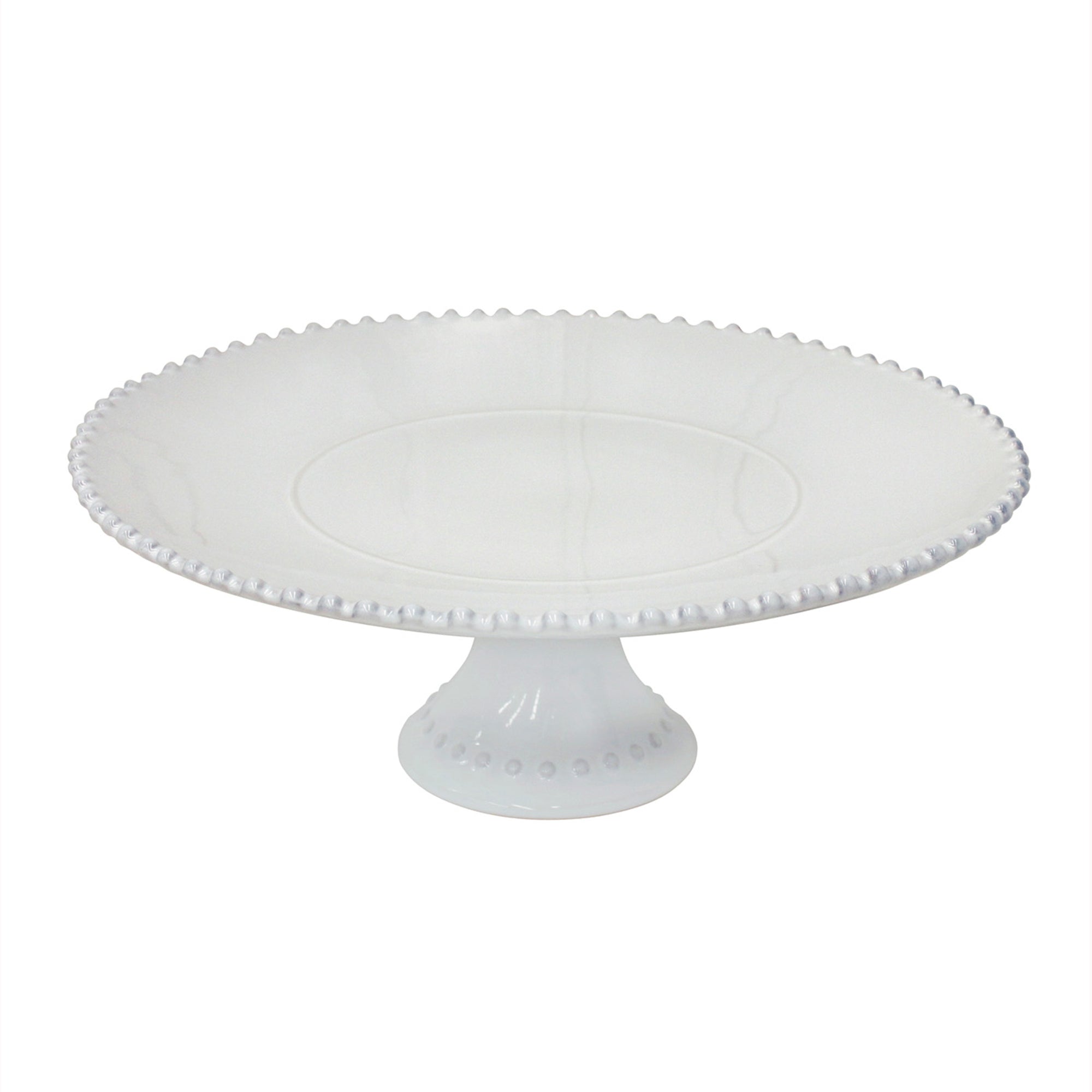Large Pearl Cake Stand