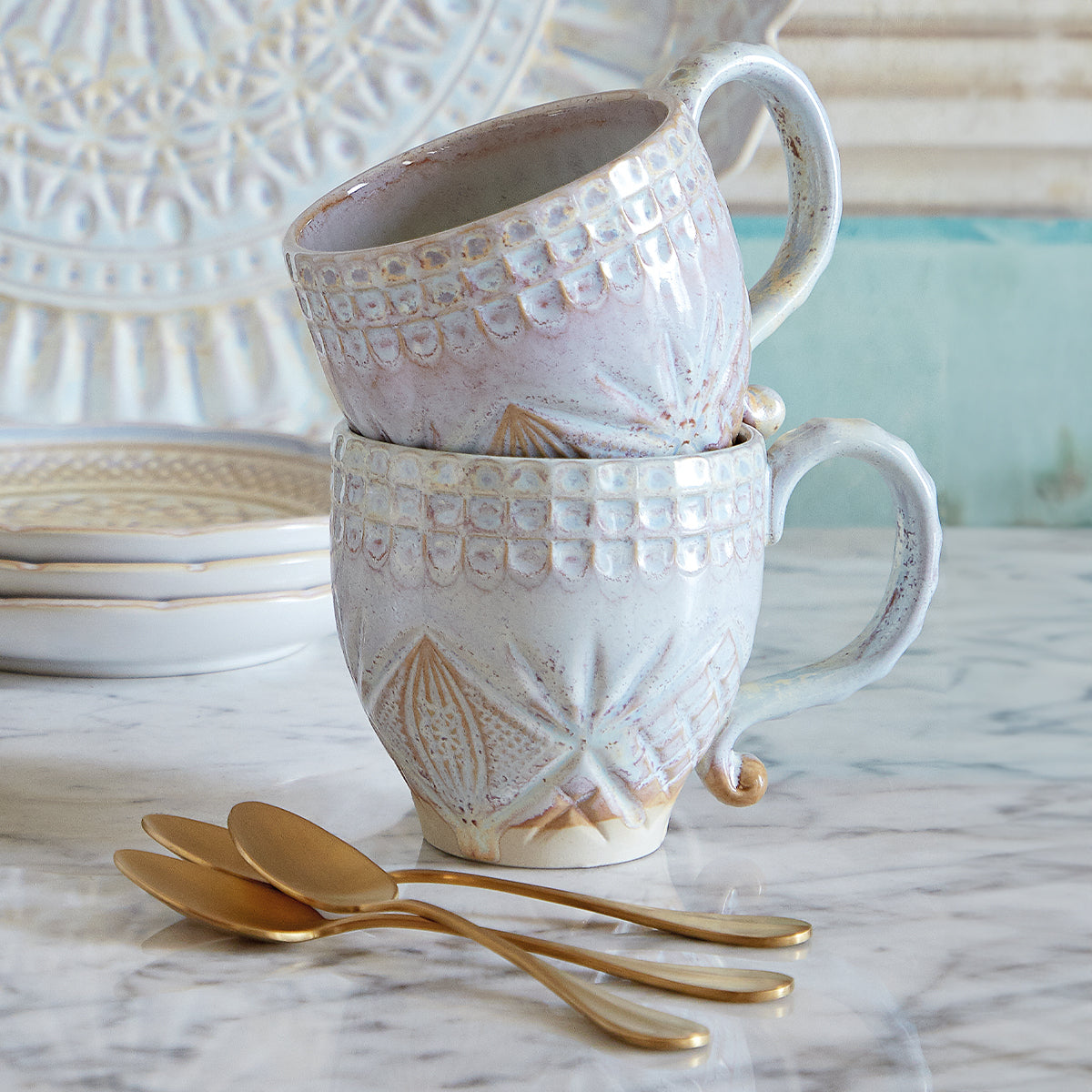 Costa Nova Cristal Mug - Thumbnail 2