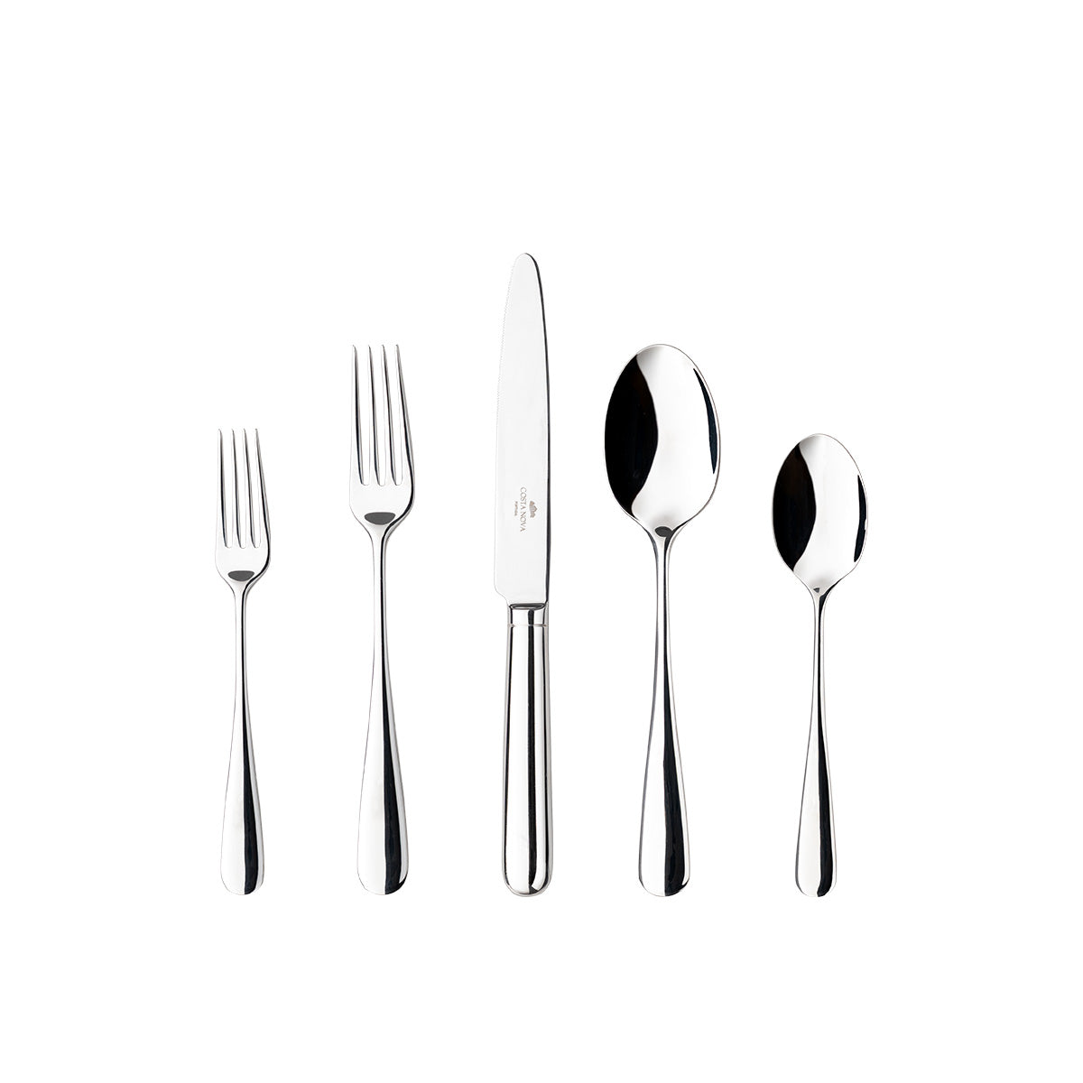 Costa Nova Lumi Flatware Set