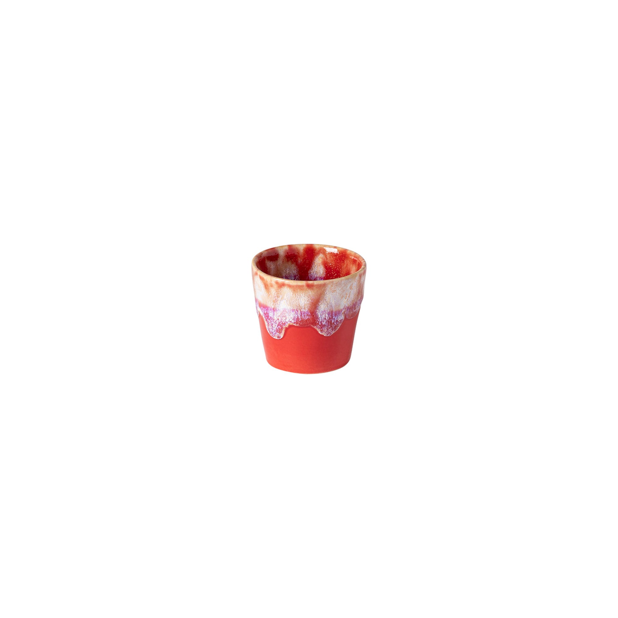 Costa Nova espresso Cup Grespresso in Red