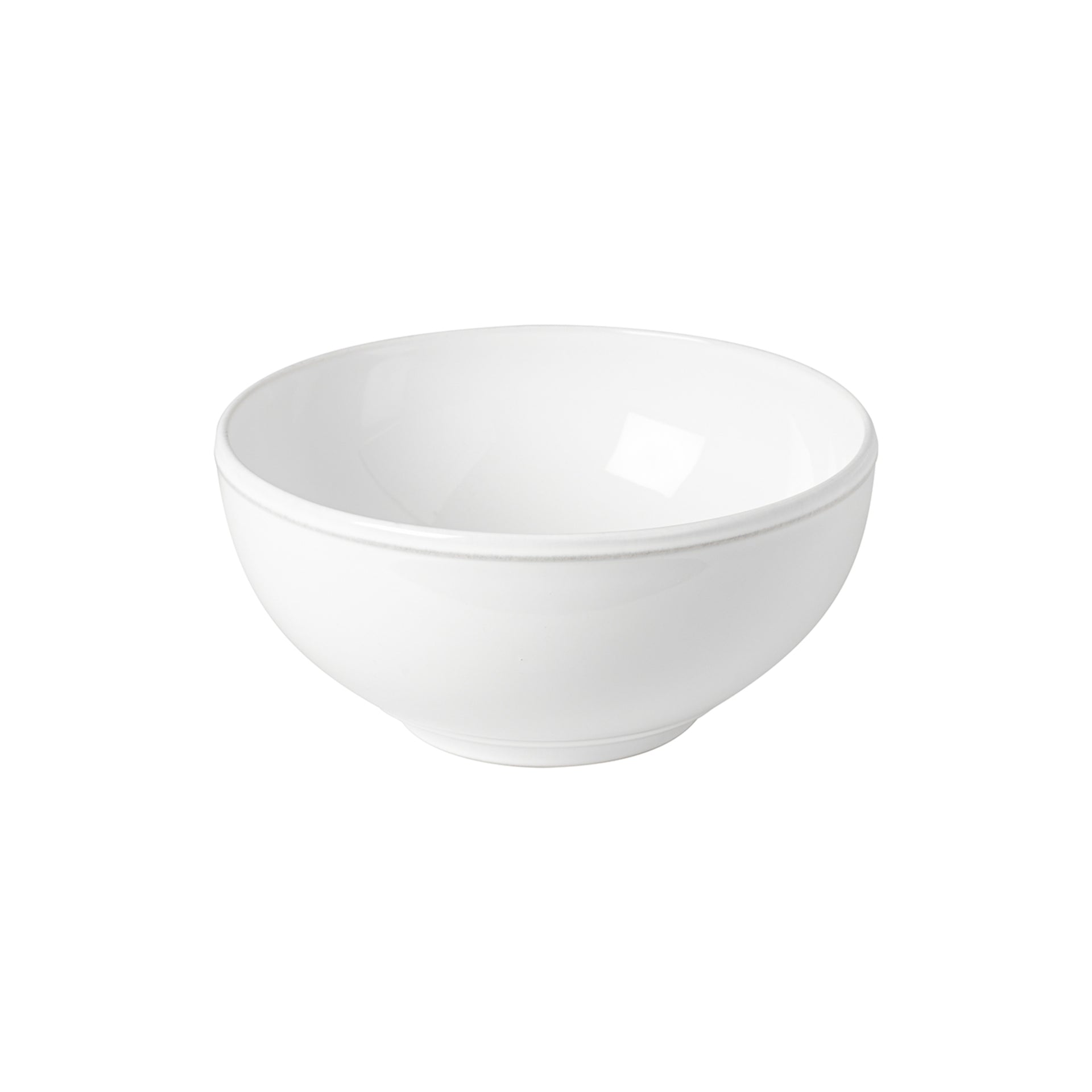Serving Bowl Friso - White