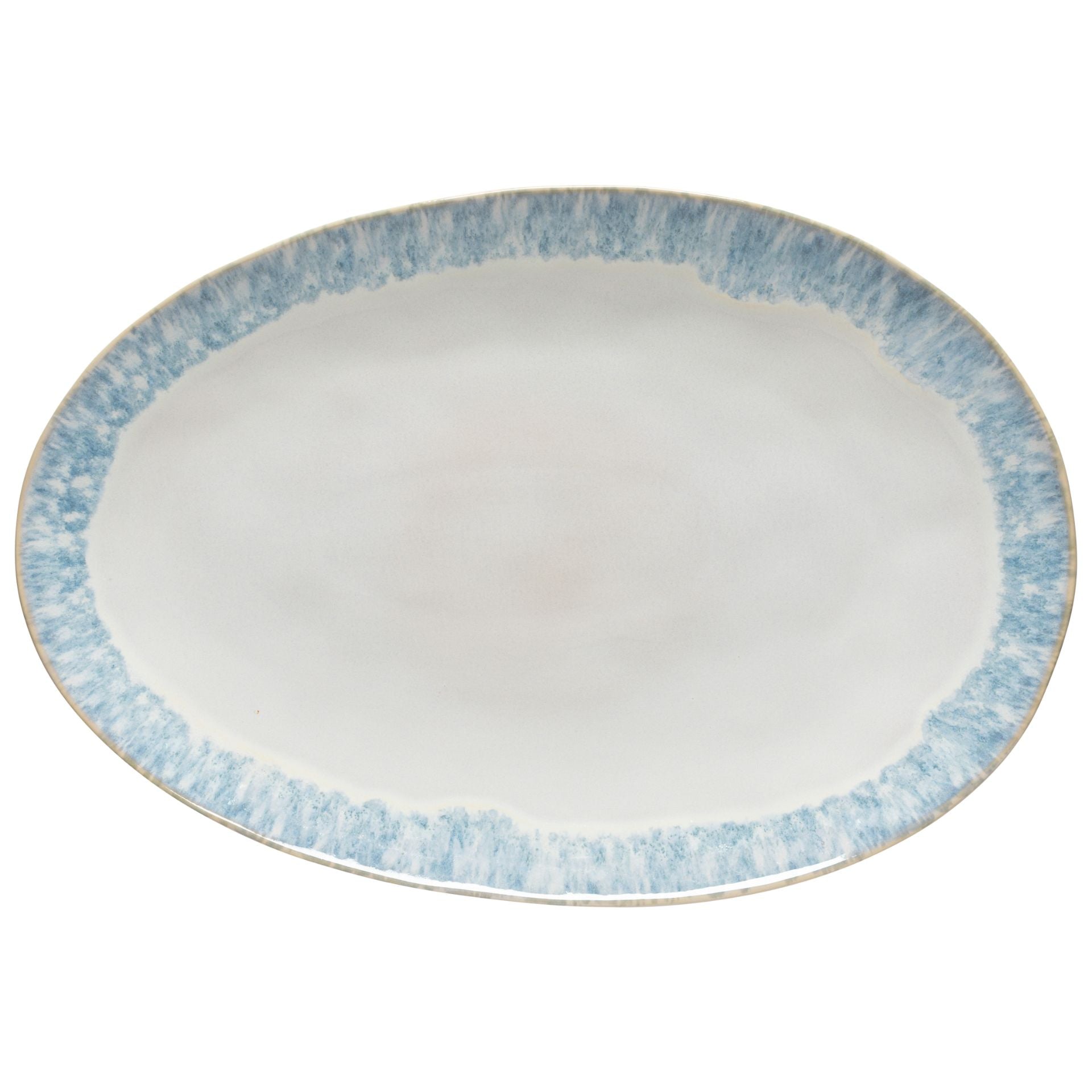 Oval Platter Brisa
