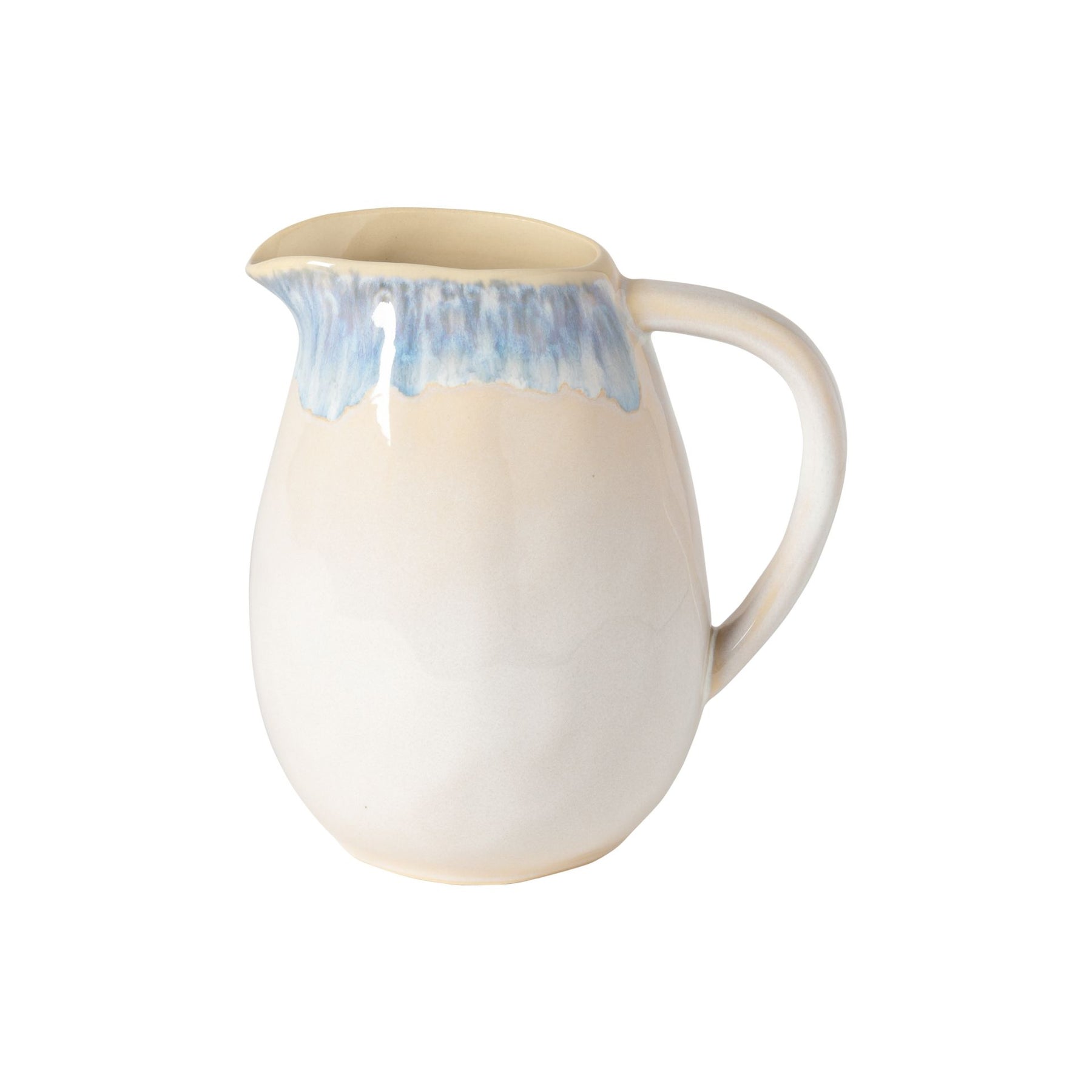 Pitcher Brisa (Salt White)