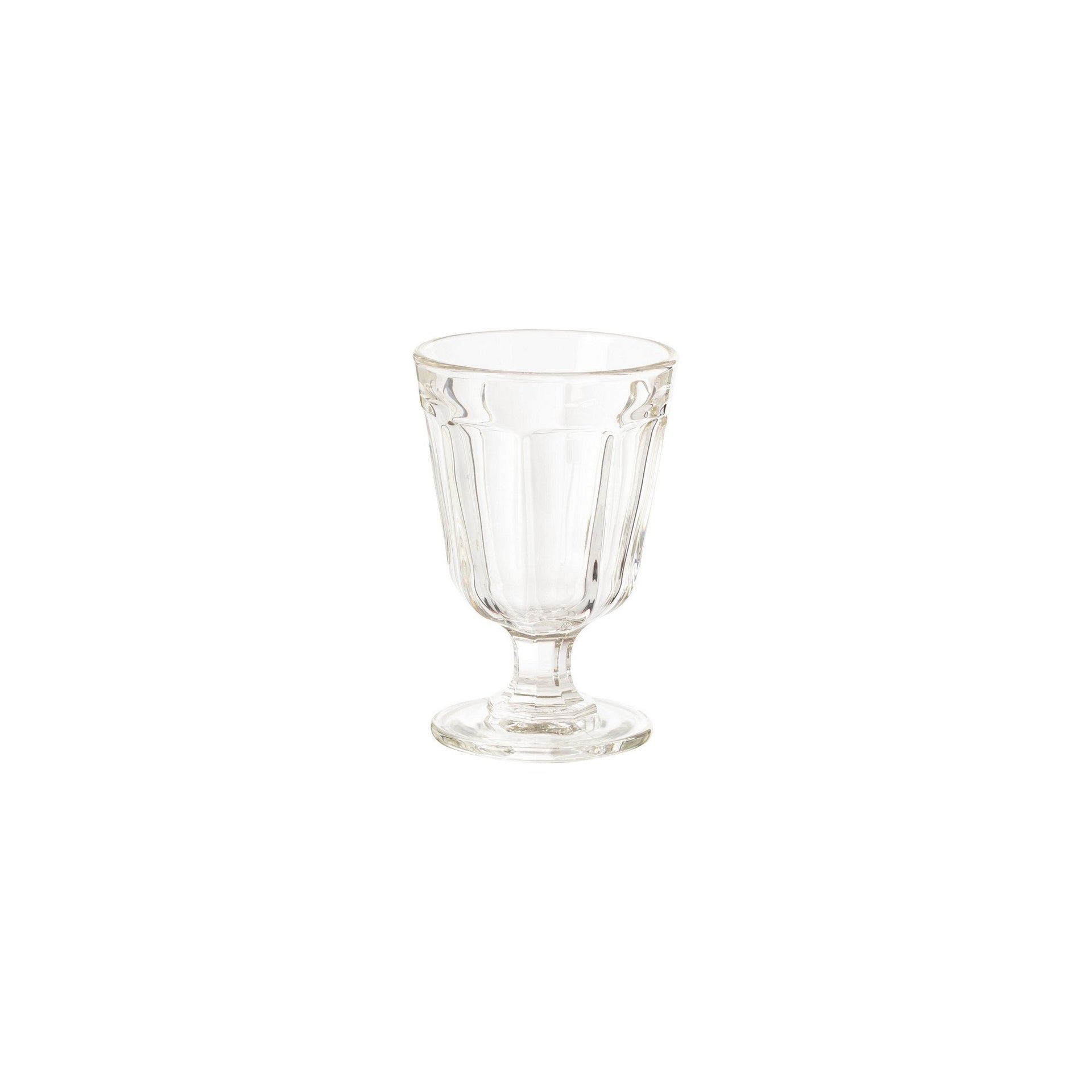 Set 6 Wine Glasses Gomos - Clear