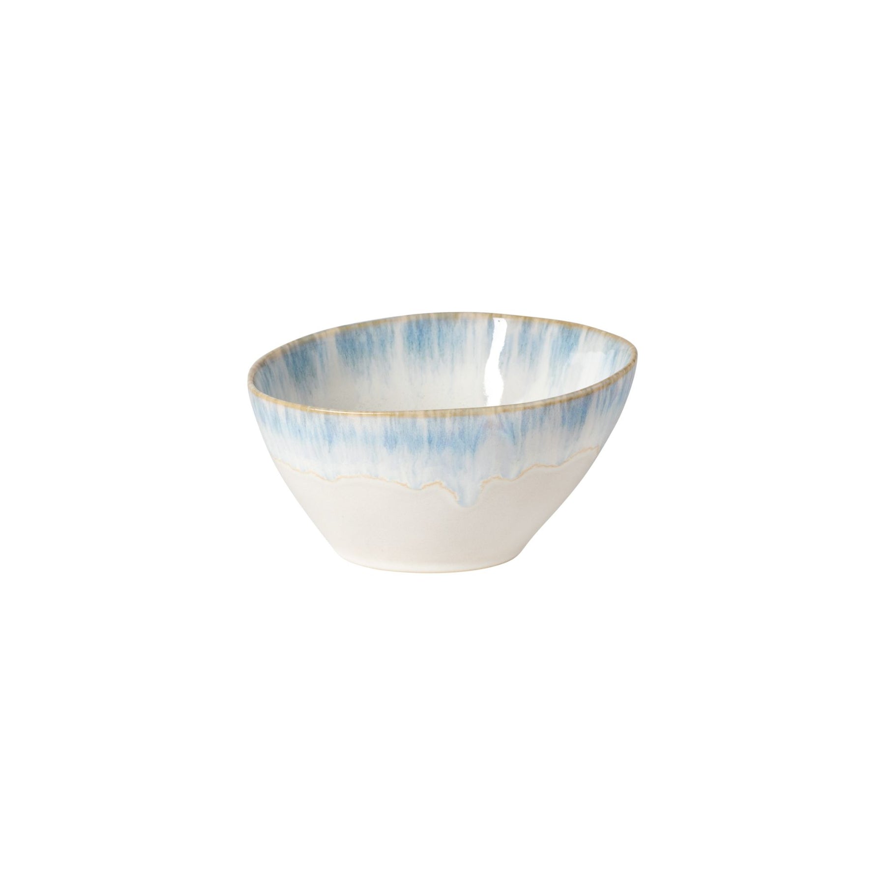 Oval Soup/Cereal Bowl Brisa (Salt White)