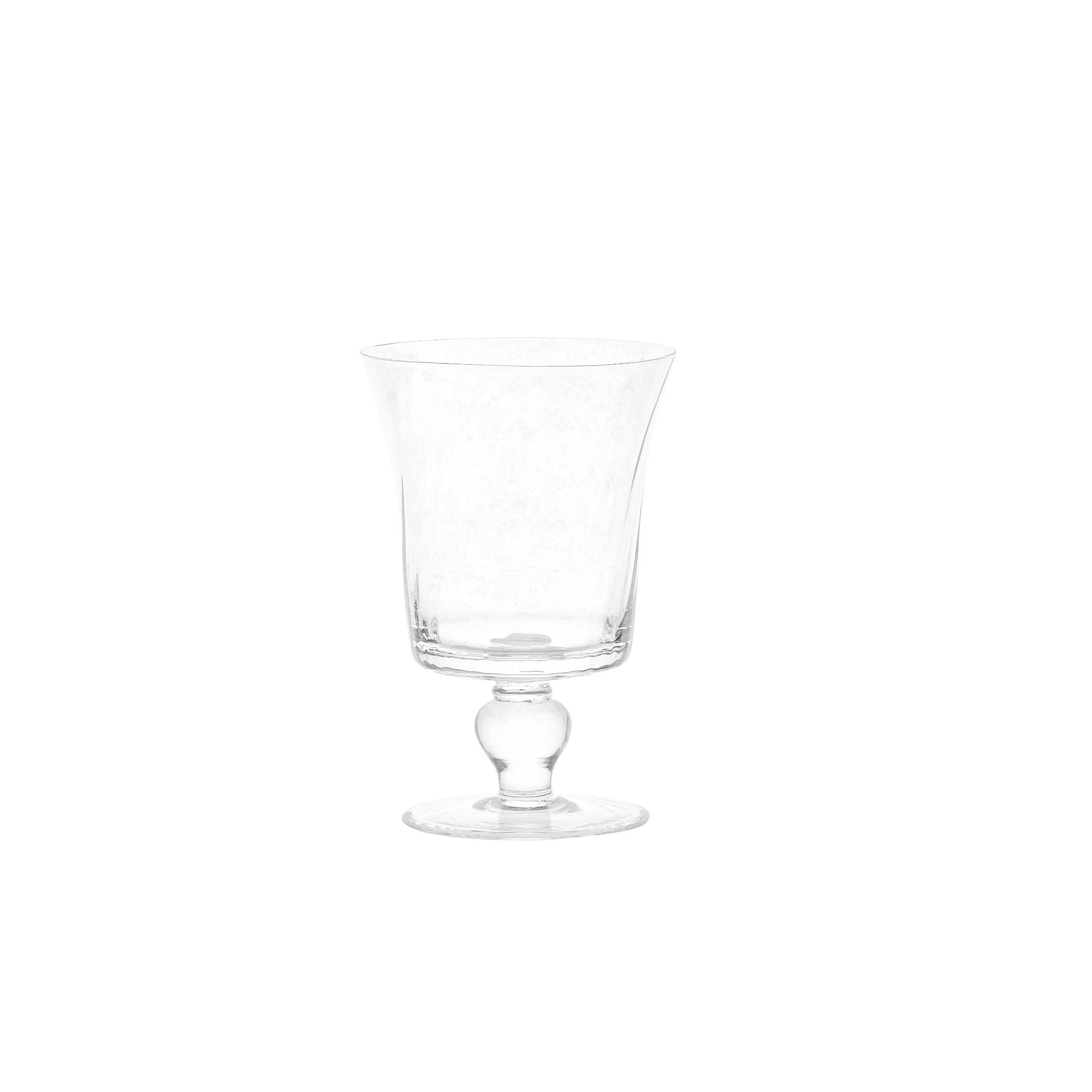 Set 6 Water Glasses espiral