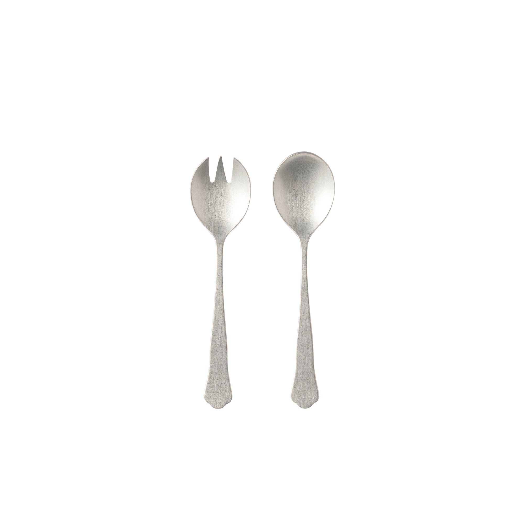 ‍Flatware Salad Serving 2 Pieces Set Prado (100% off)