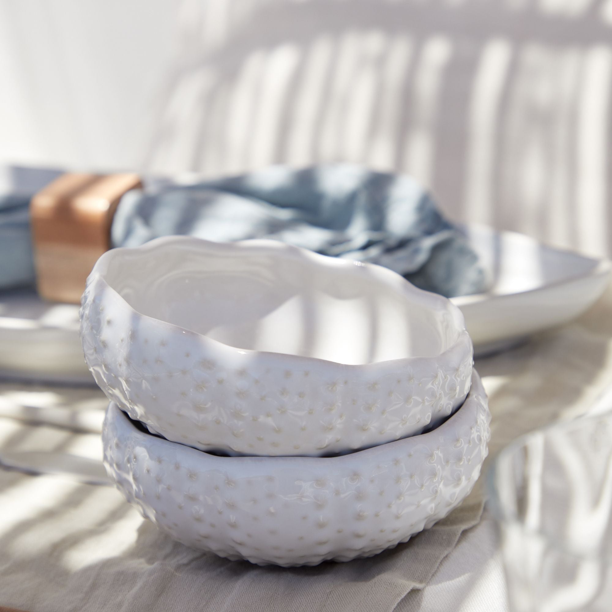 Urchin Bowl Aparte