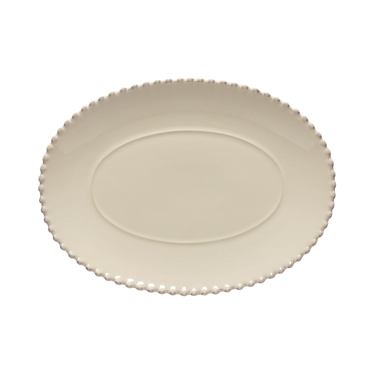 Oval Platter Pearl