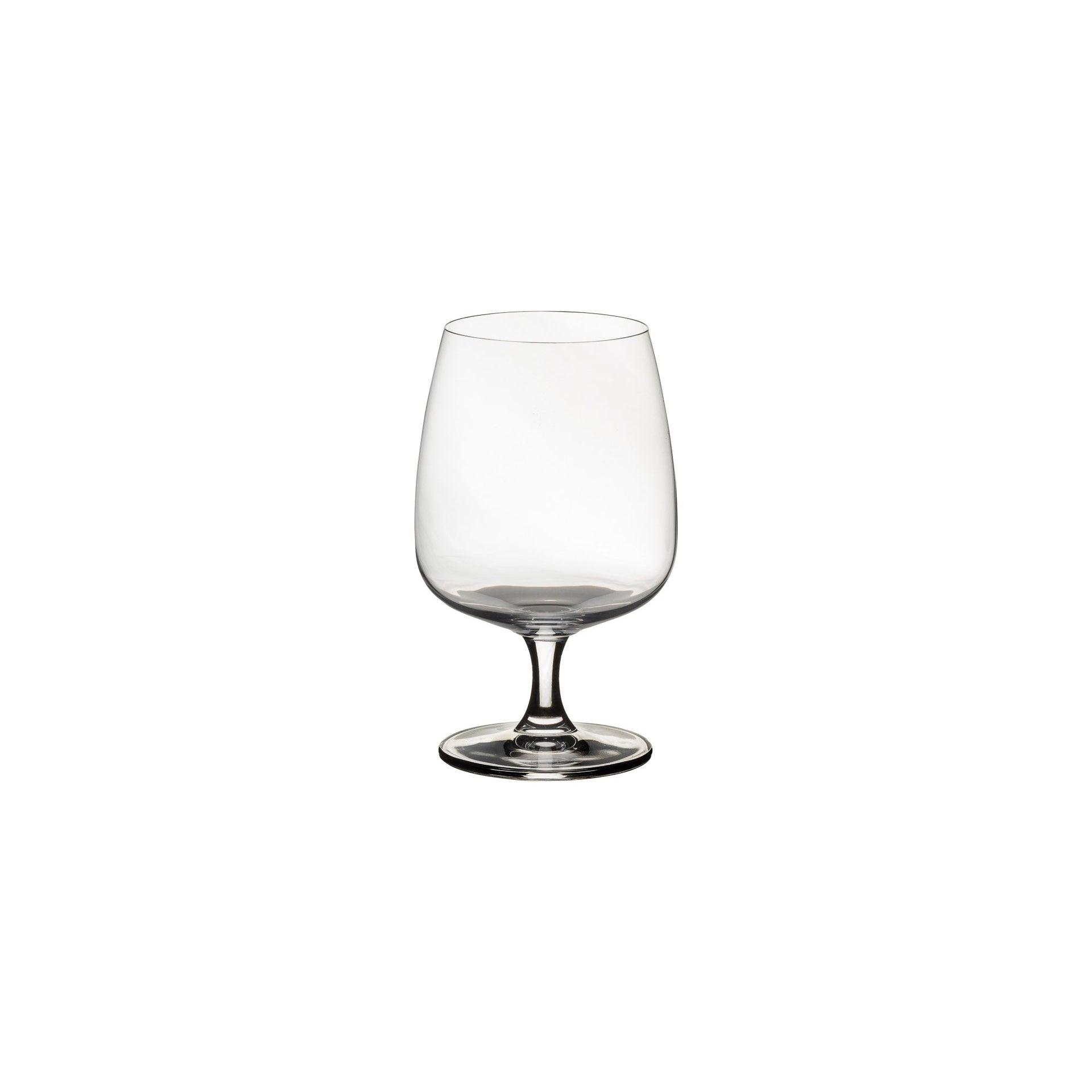Isabel - Set 6 Brandy Glasses - Clear