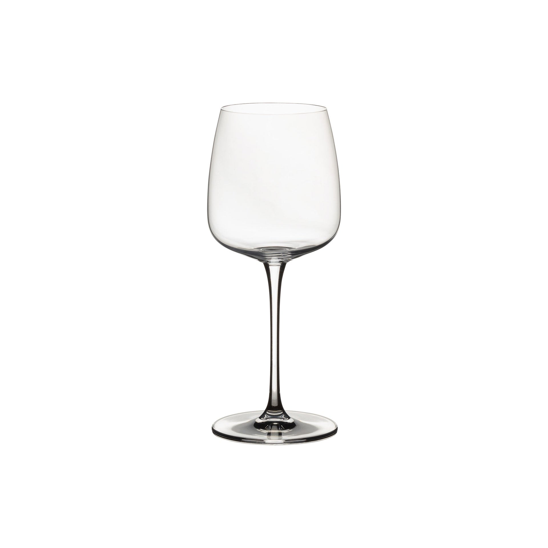 Isabel - Set 6 White Wine Glasses - Clear