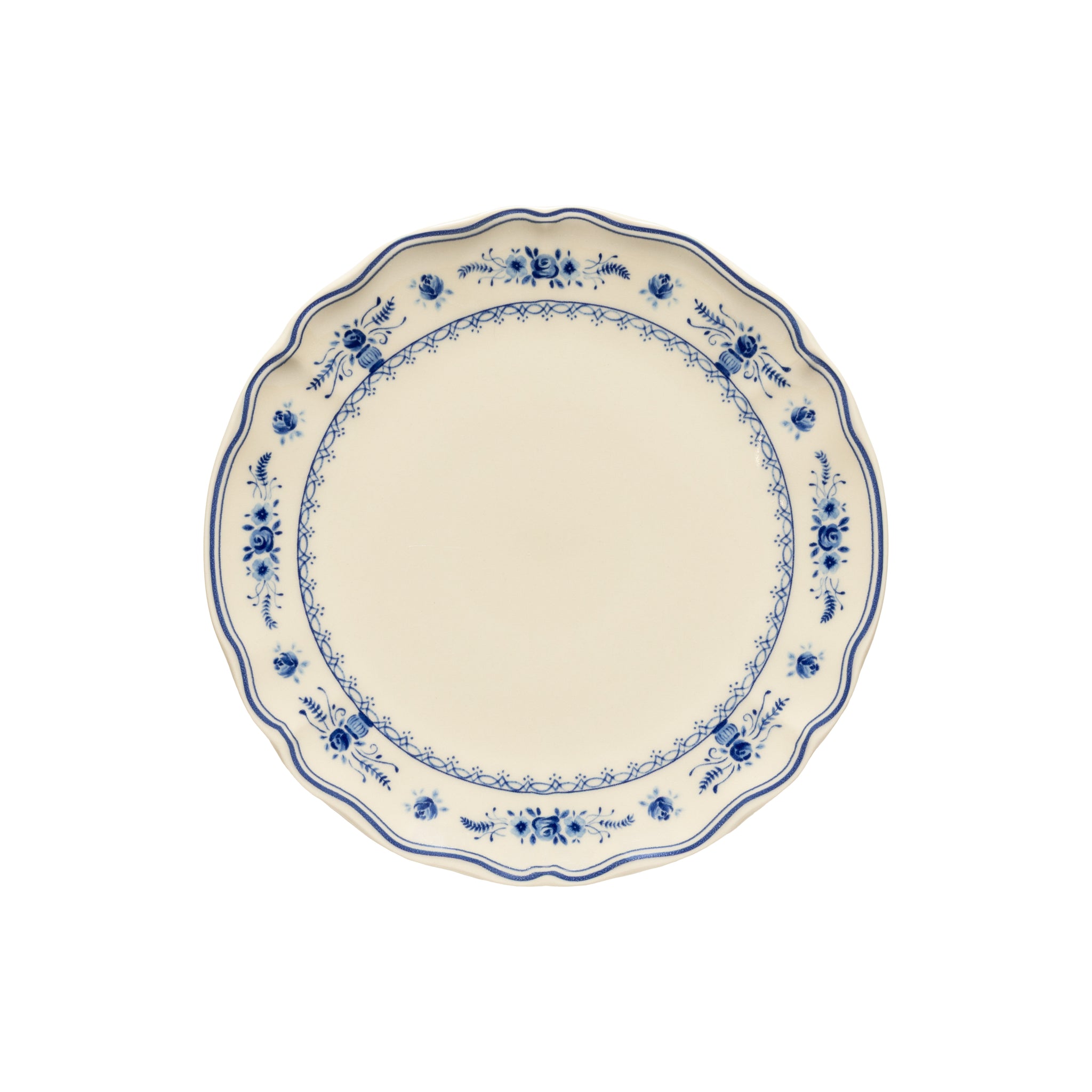 Dinner Plate Vila