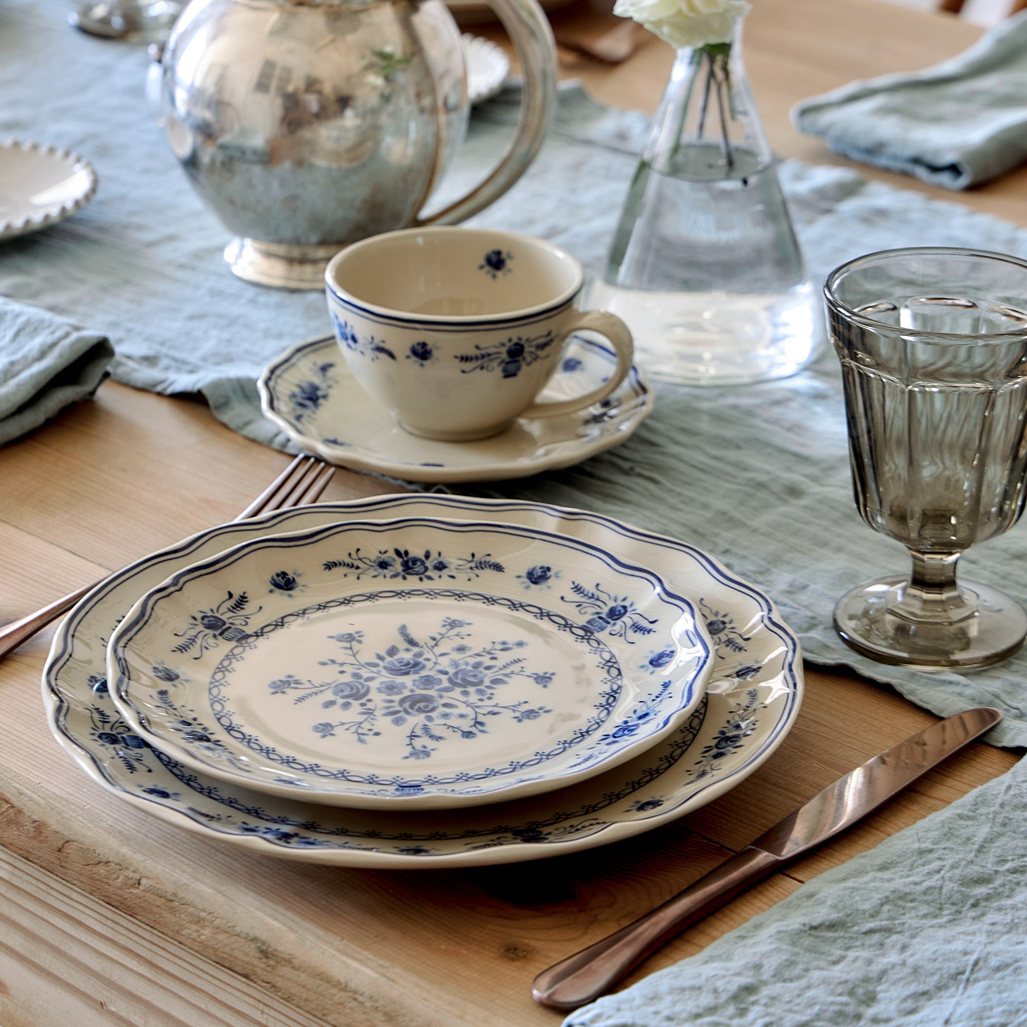 Dessert Plates | Elegant Tableware Costa Nova