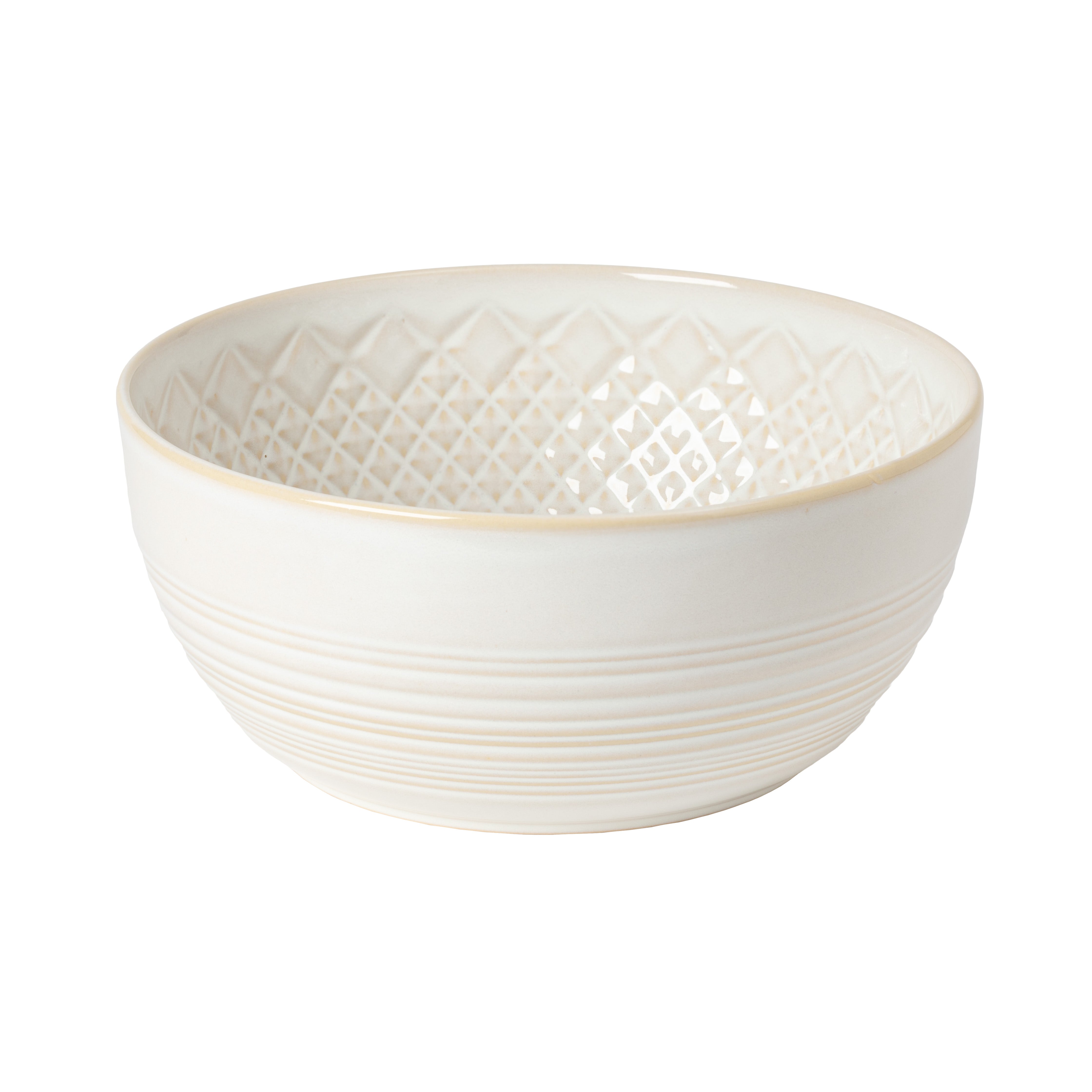 Costa Nova Cristal Collection Serving Bowl