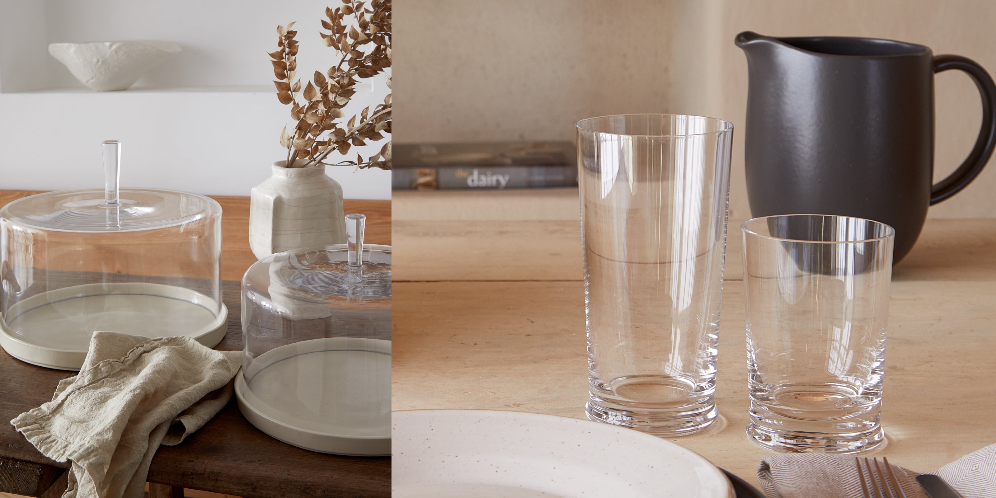 Set 6 Tumblers Terrazza, Casafina by COSTA NOVA