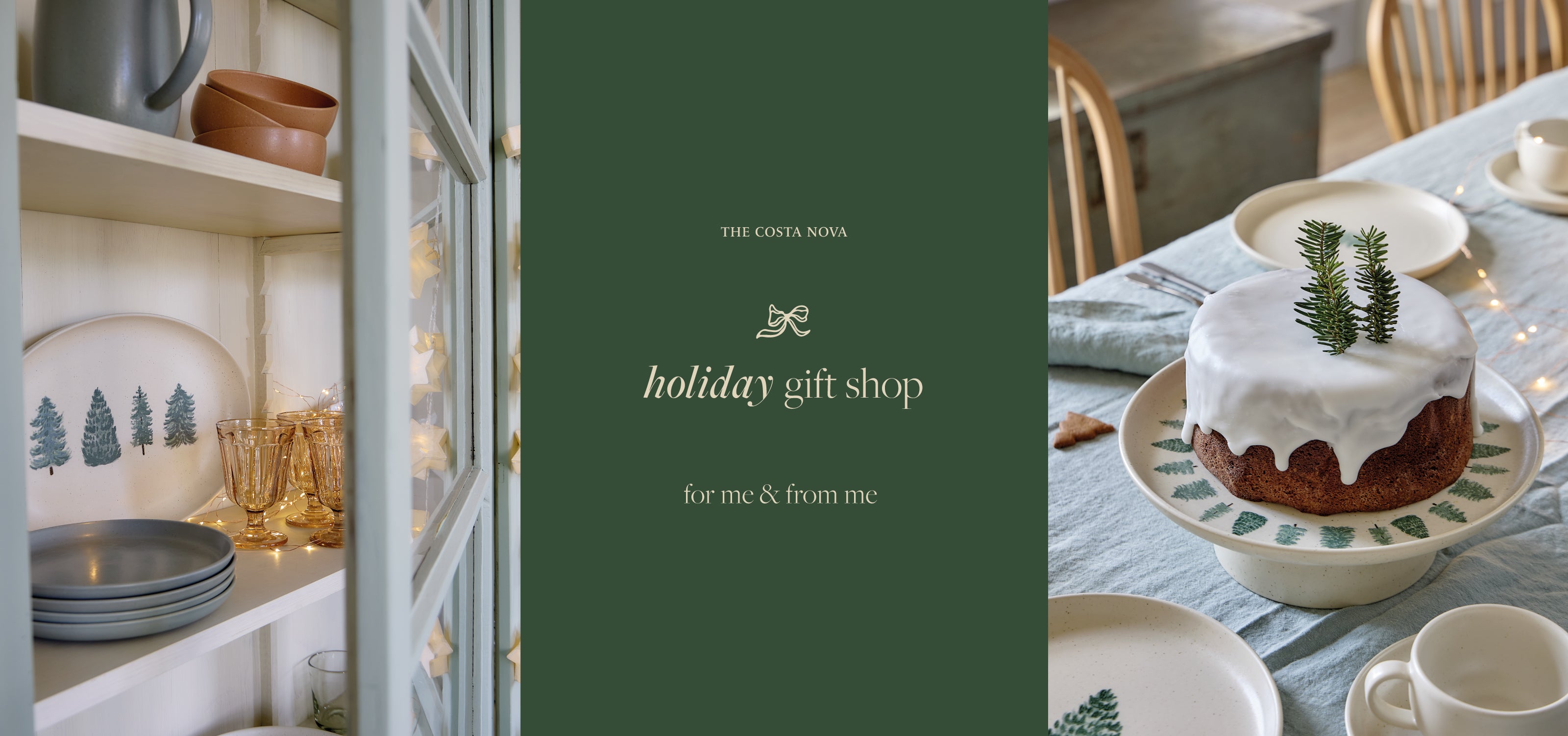 Holiday Shop | Christmas Gifts & Table Decor | COSTA NOVA
