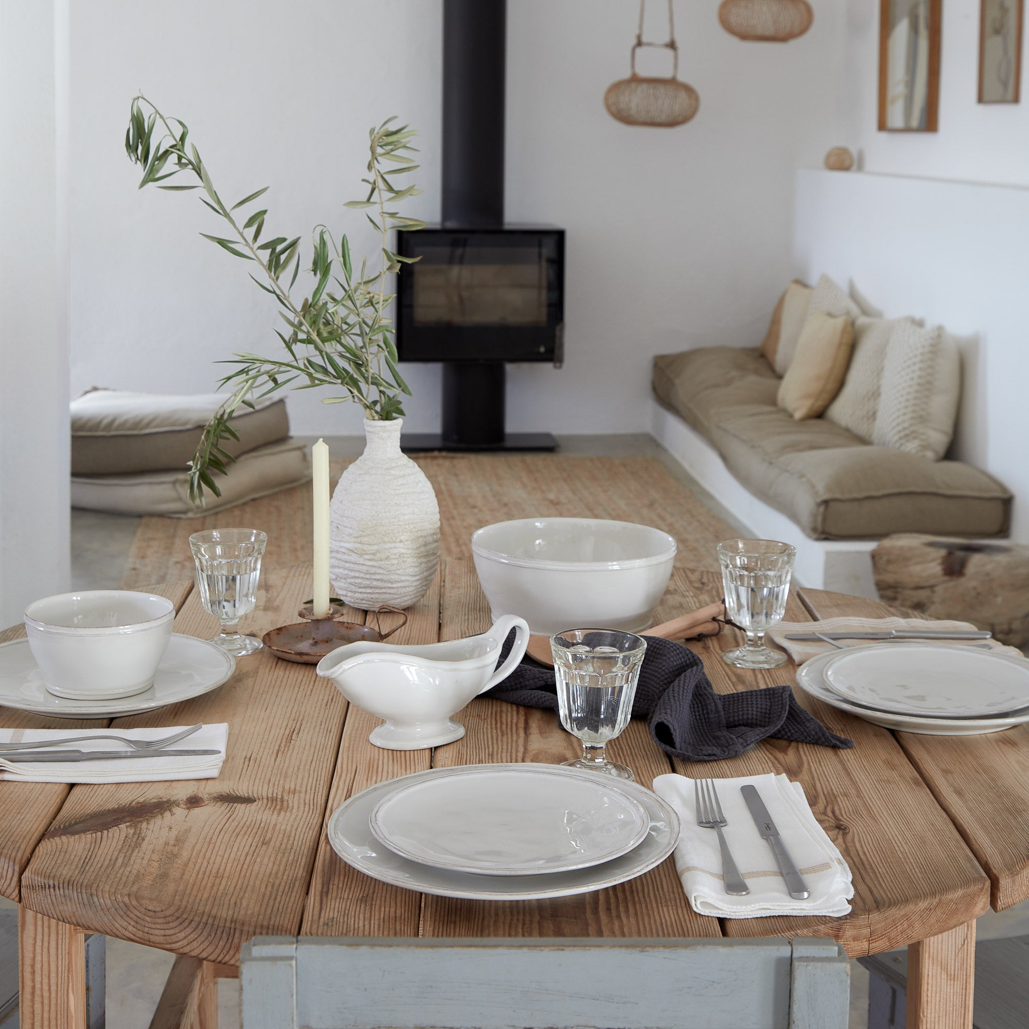 Casafina by Costa Nova Fontana Dinnerware - Thumbnail 2
