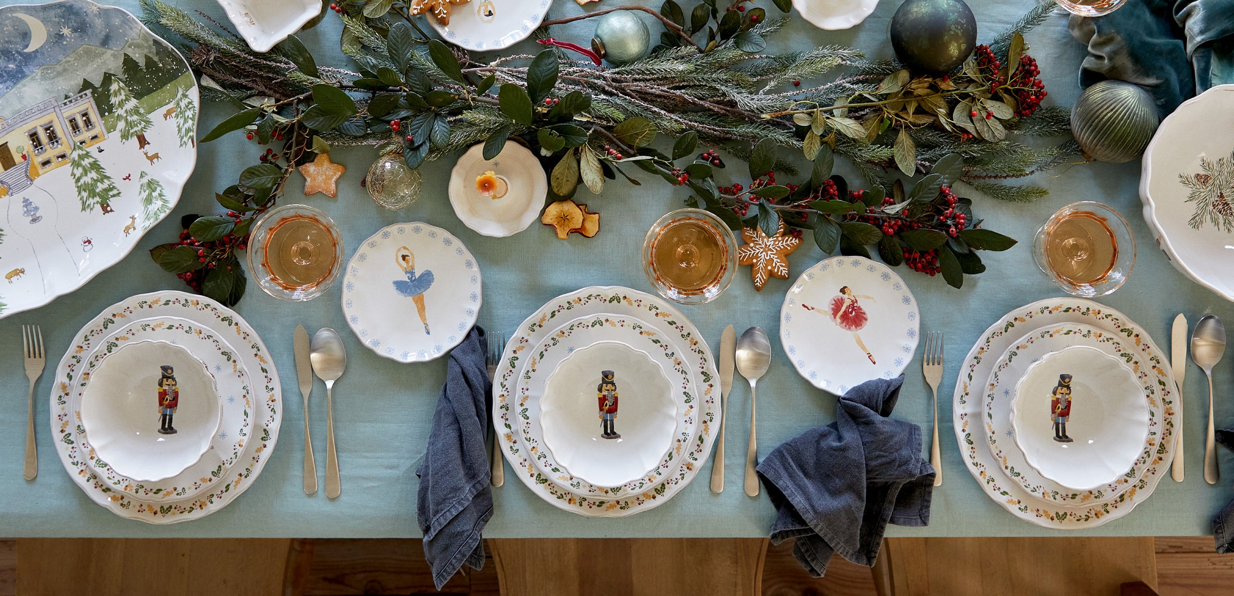 Shop the The Nutcracker collection