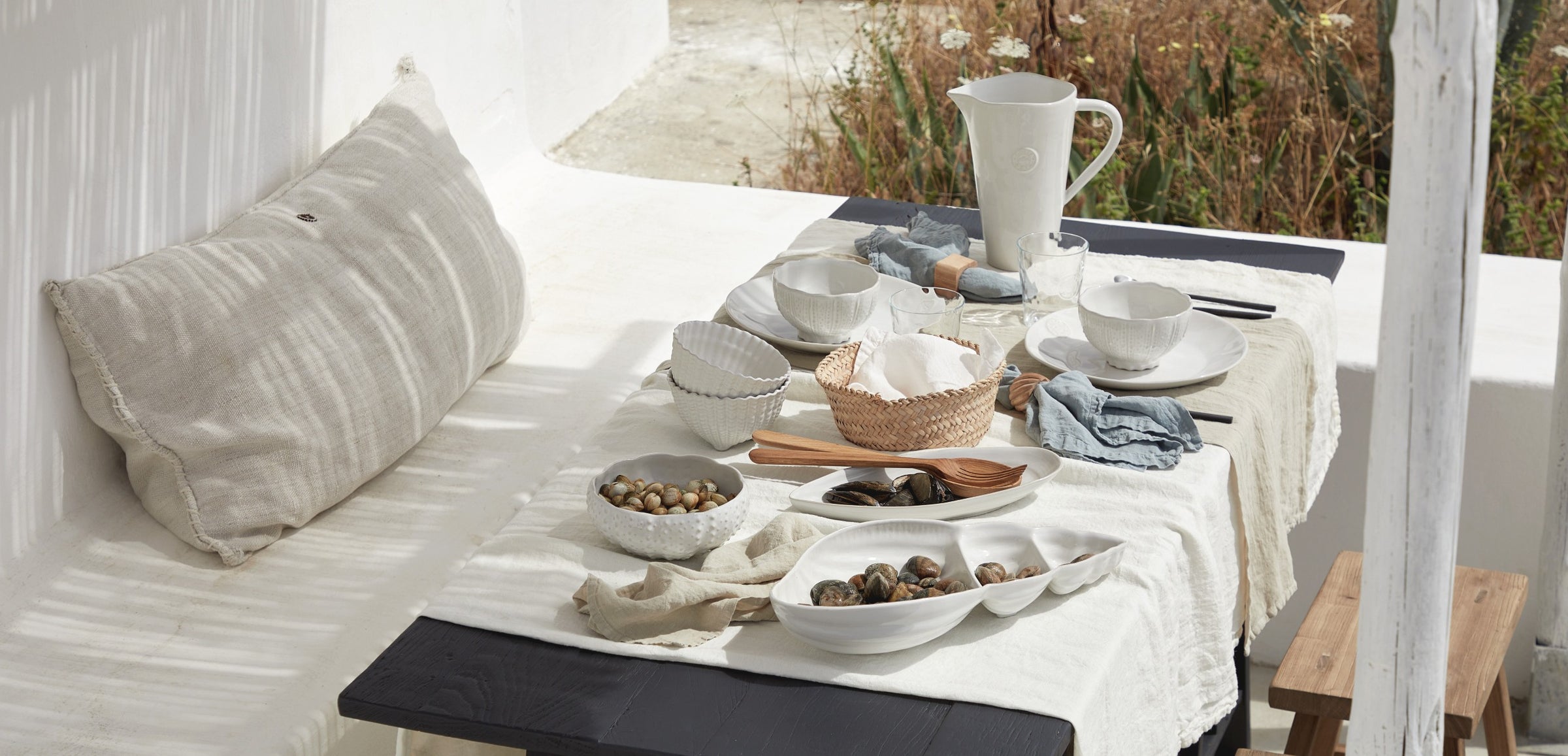 Shop the Aparte collection