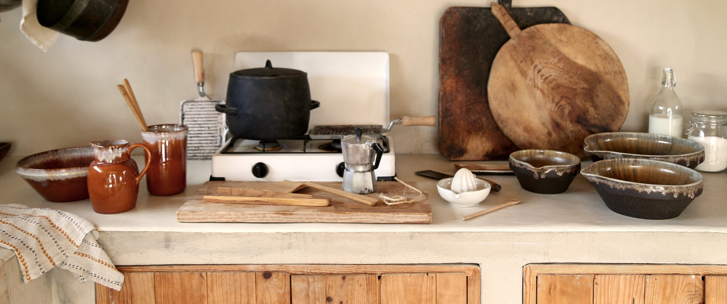 Shop the Poterie collection