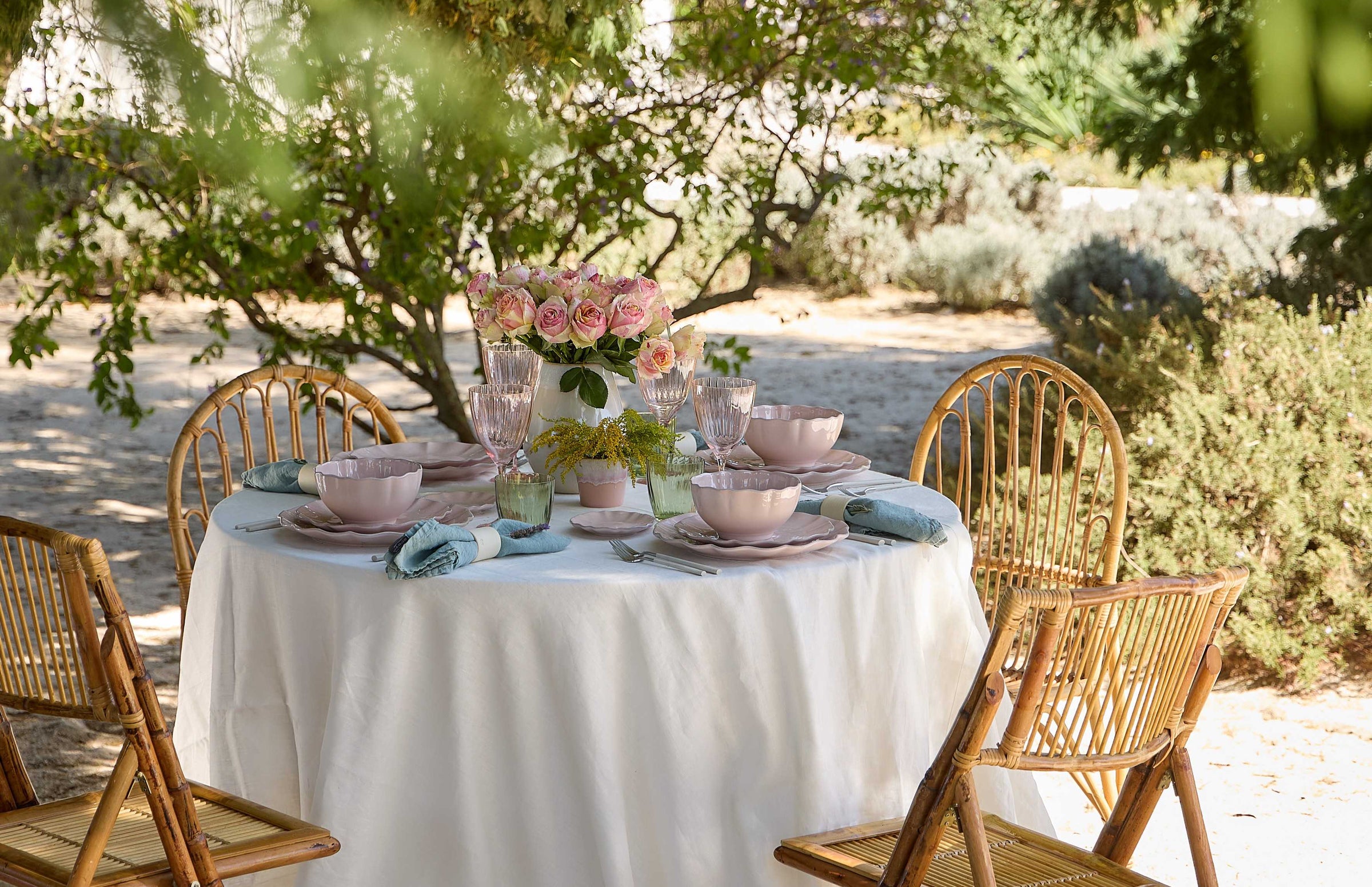 Shop the Rosa collection